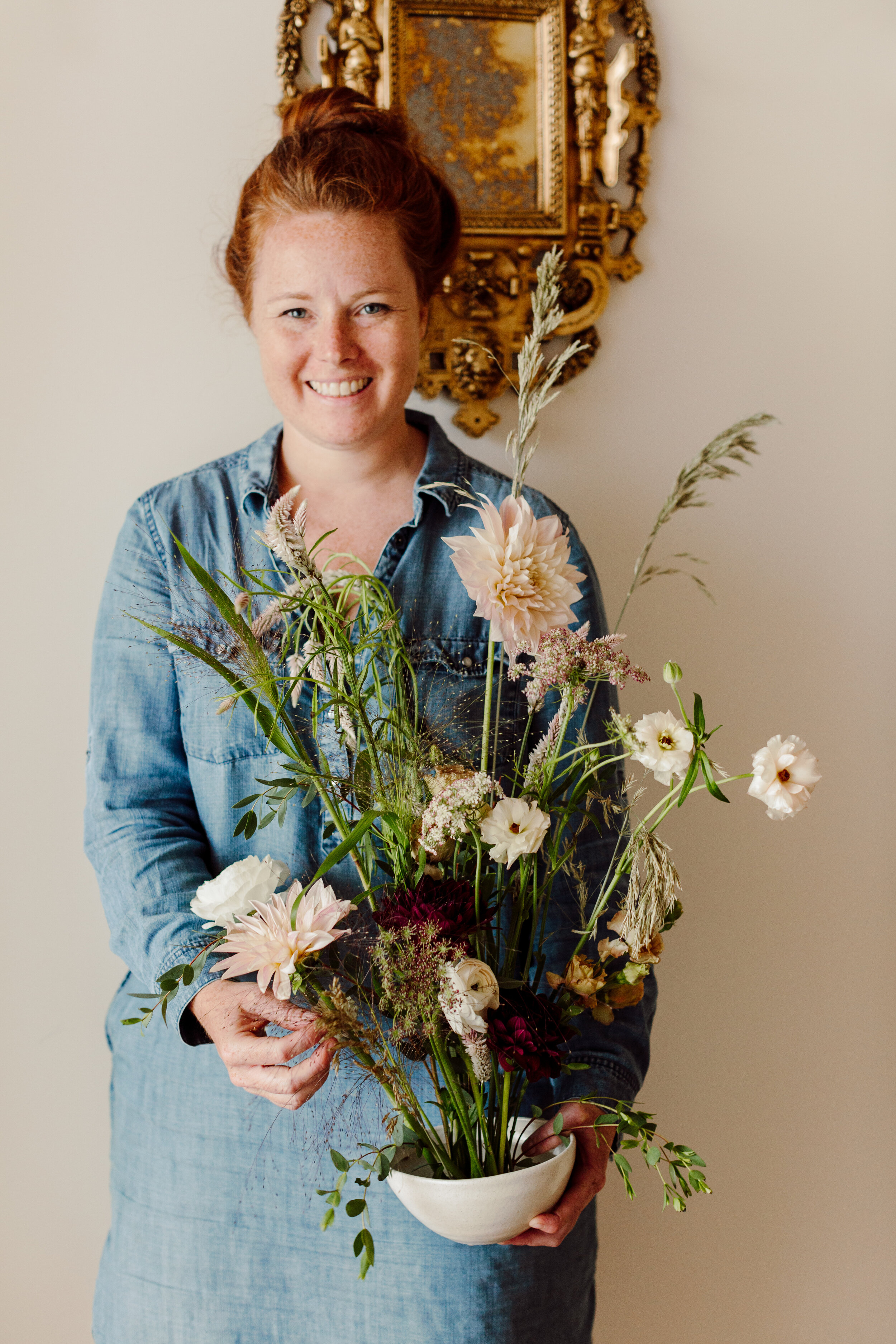 Vendor Spotlight Three Notch Florals Greater Good Events