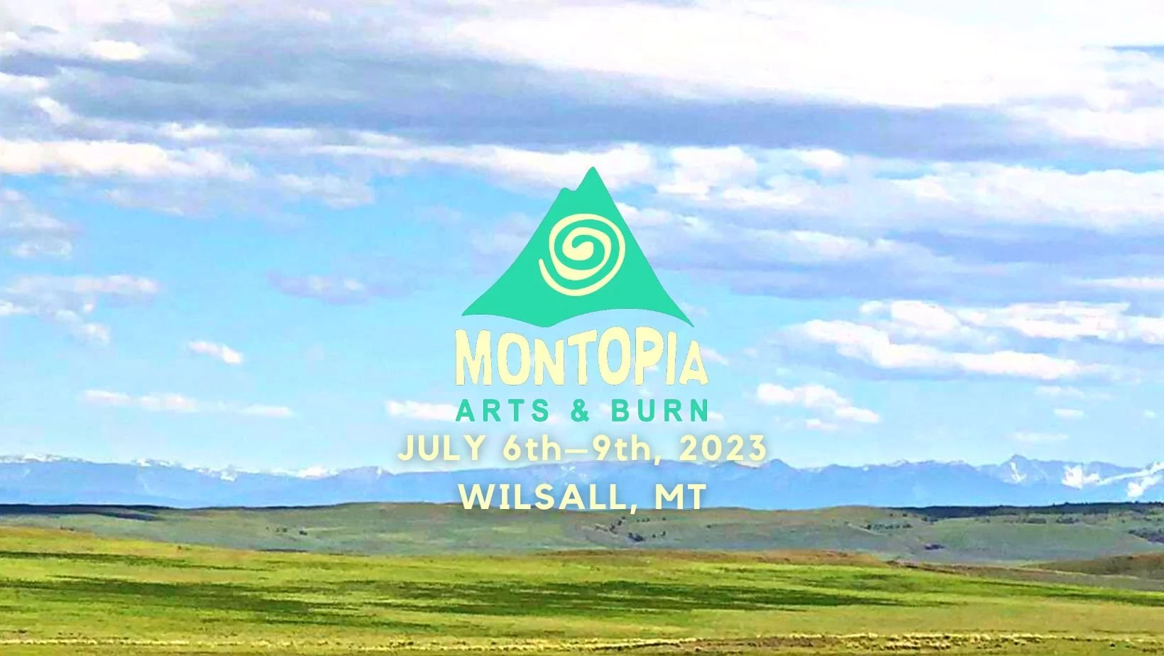 Montopia 2023!! We're Back!!
