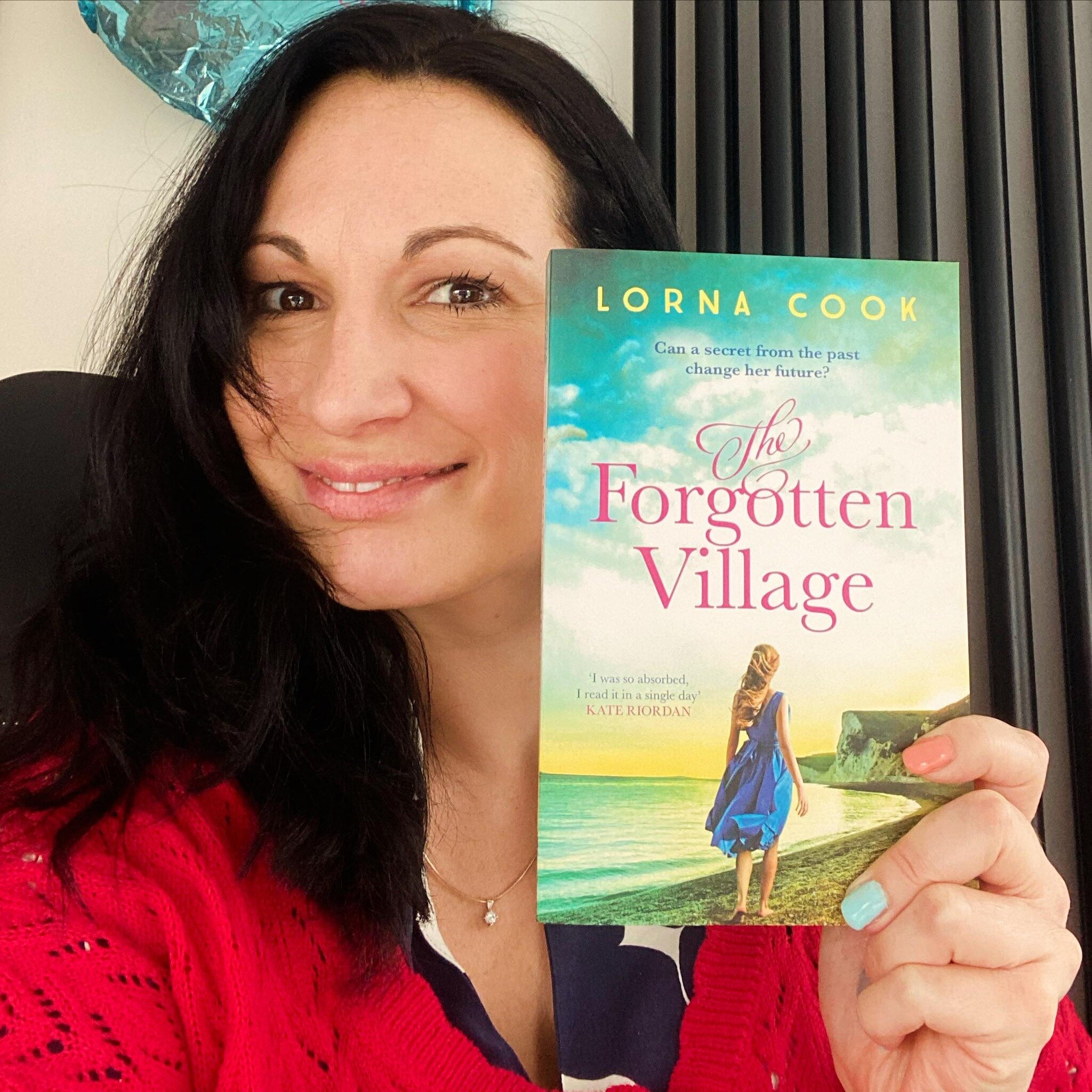 🎂 Happy 5th Birthday to my debut novel. 🎂 The Forgotten Village is 5 years old today. It was a little idea in 2016 spawned from a chance read of a newspaper article, a written novel in 2017, an agented novel in 2018 and a published novel in a few d