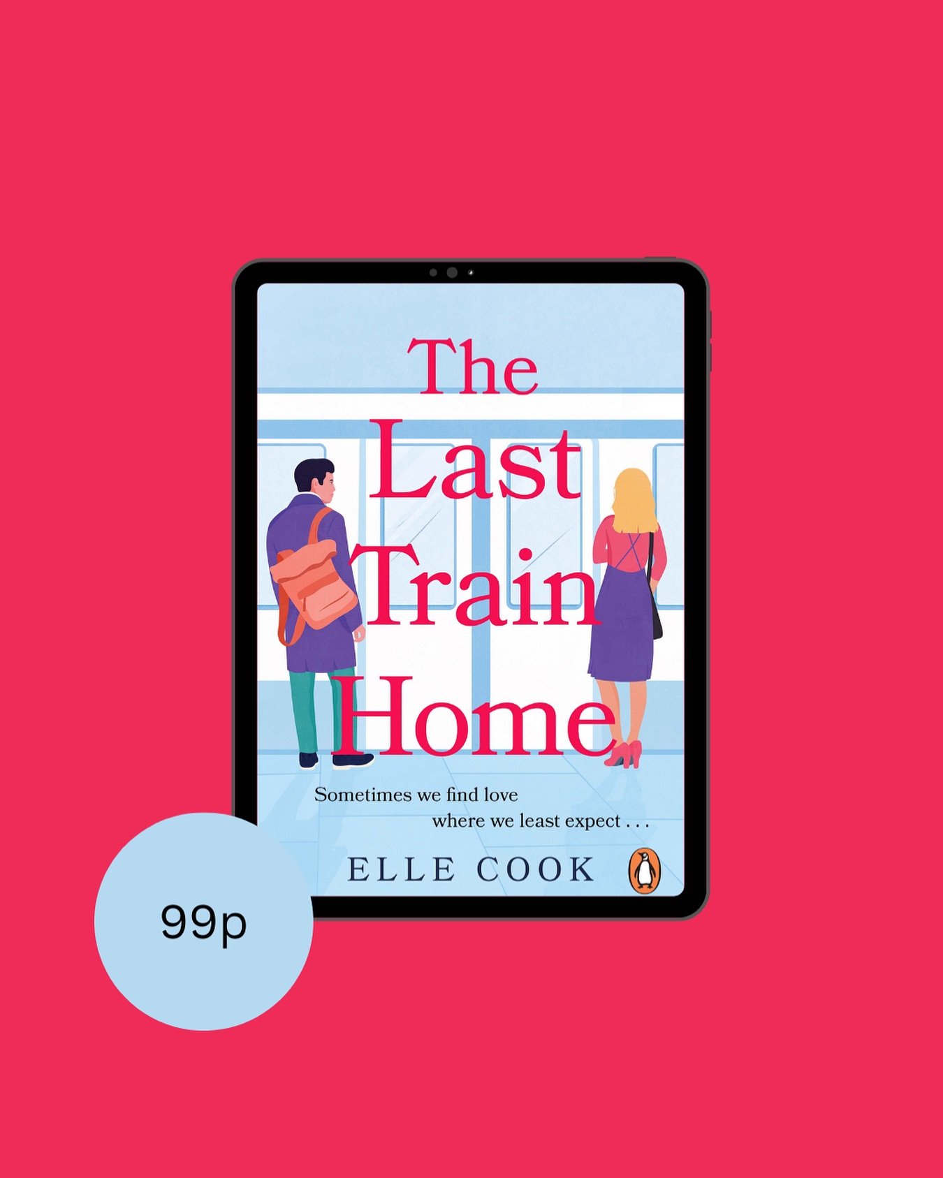 Woohoo! It&rsquo;s kindle monthly deals time and The Last Train Home is in the selection. Now only 99p for the month of June. 🚆 ❤️