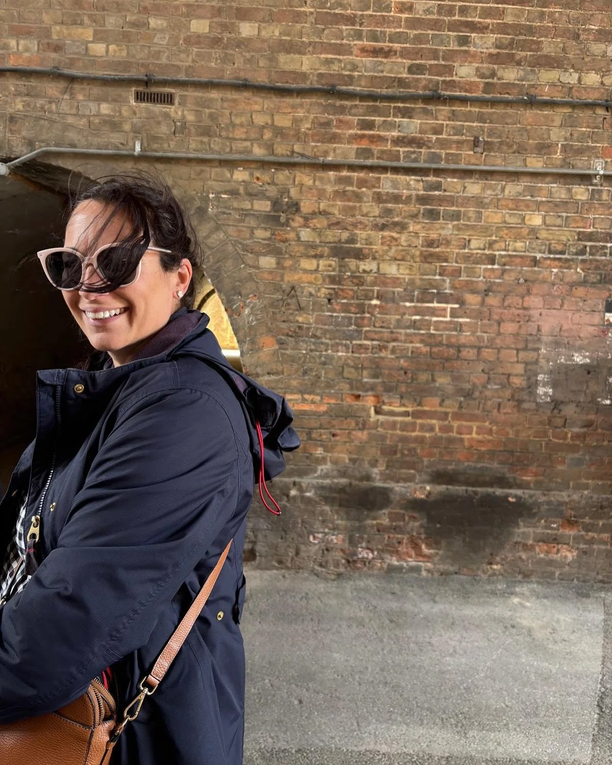 &lsquo;Would you like to go on a tour of a nuclear submarine?&rsquo;
&lsquo;Um&hellip;YES PLEASE!&rsquo;
Say yes to the unexpected offers when they come your way. In this case hanging around waiting for something else to begin in the same location an