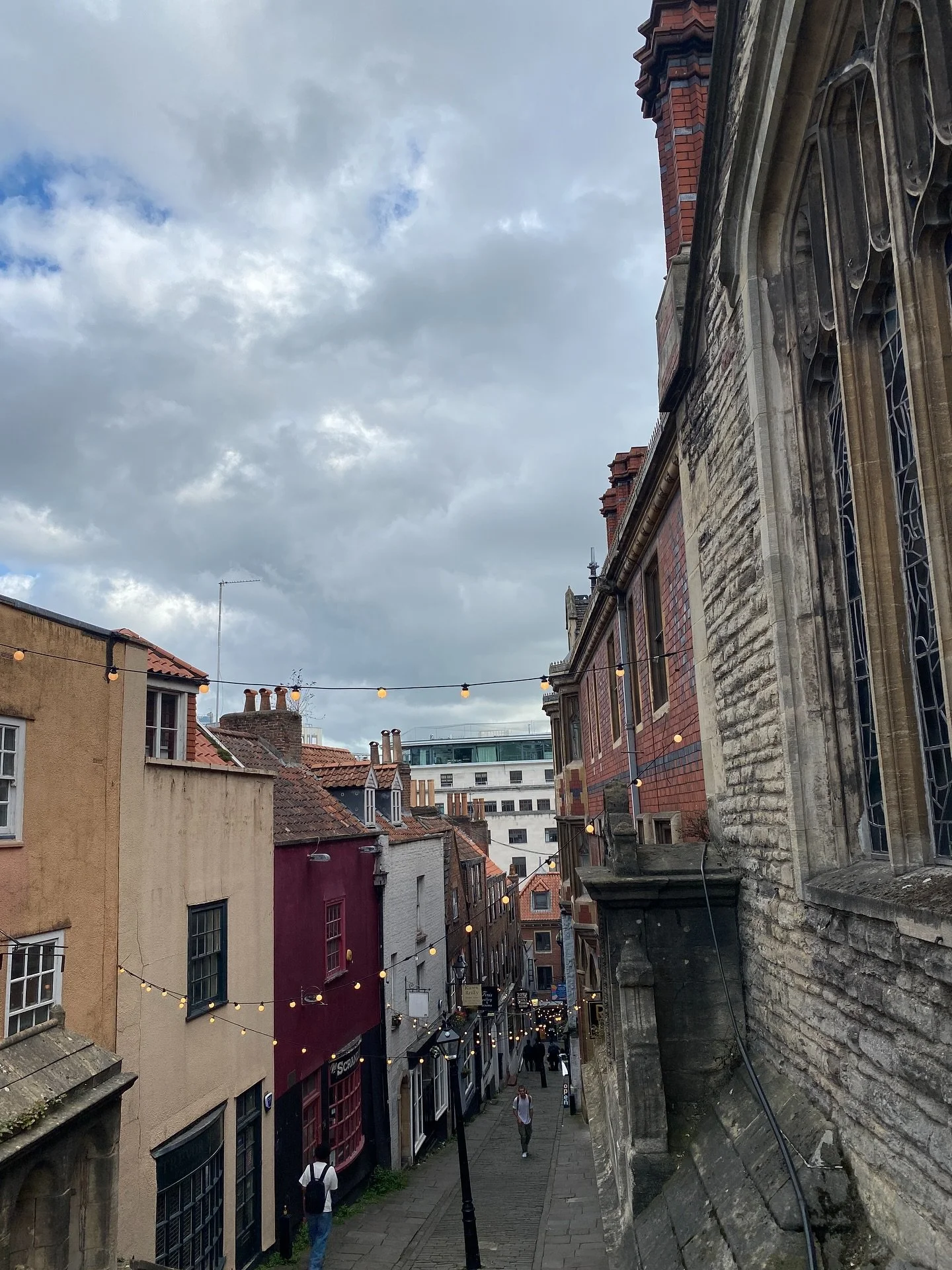 My faith in British cities has just been restored. Bye lovely Bristol. You&rsquo;re one of the best.