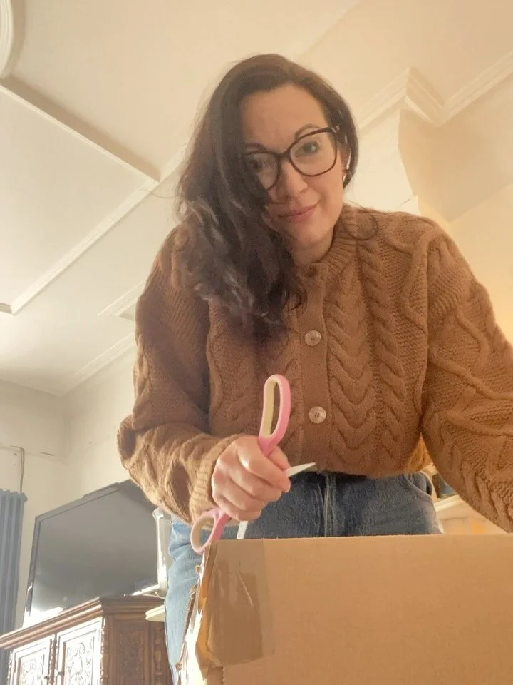 One month to go until It Was You All Along lands through your door, onto your kindles, libraries, bookshelves and EarPods. So here&rsquo;s an #unboxing of this morning&rsquo;s book delivery. I now have so many copies of all my books so I&rsquo;m thin