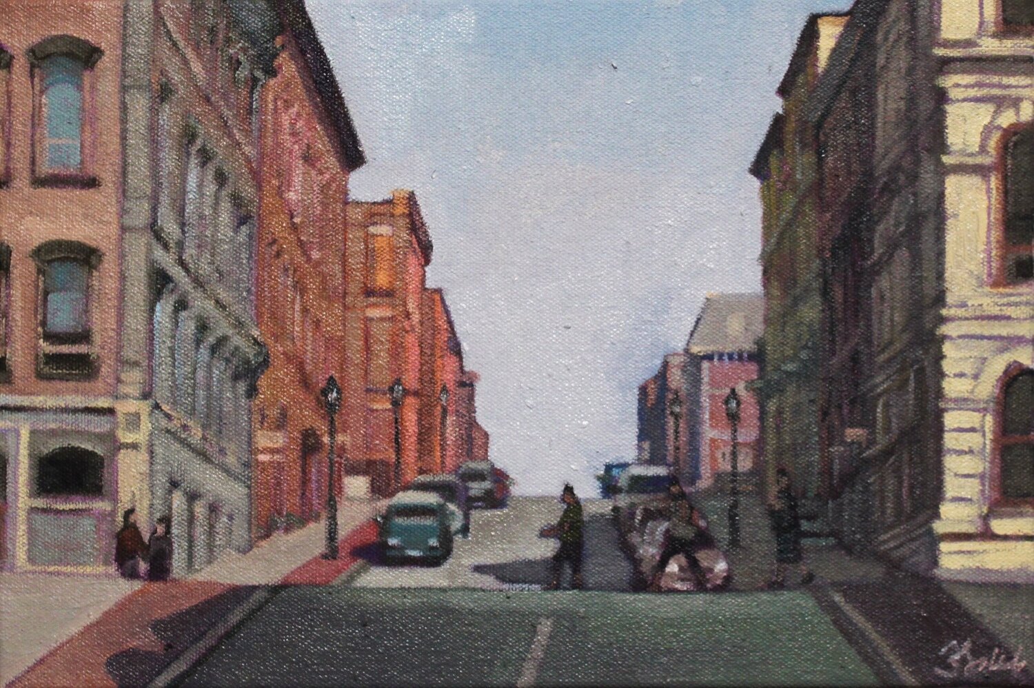 Princess St., Saint John (2020)