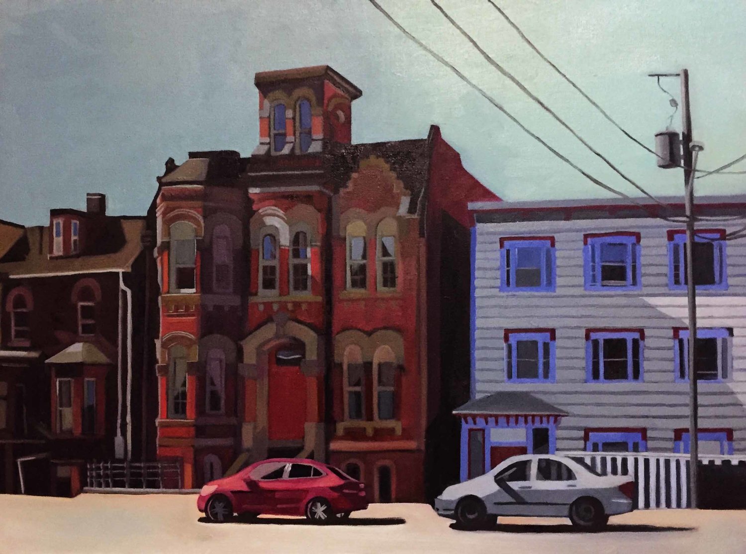 Hazen St., Saint John