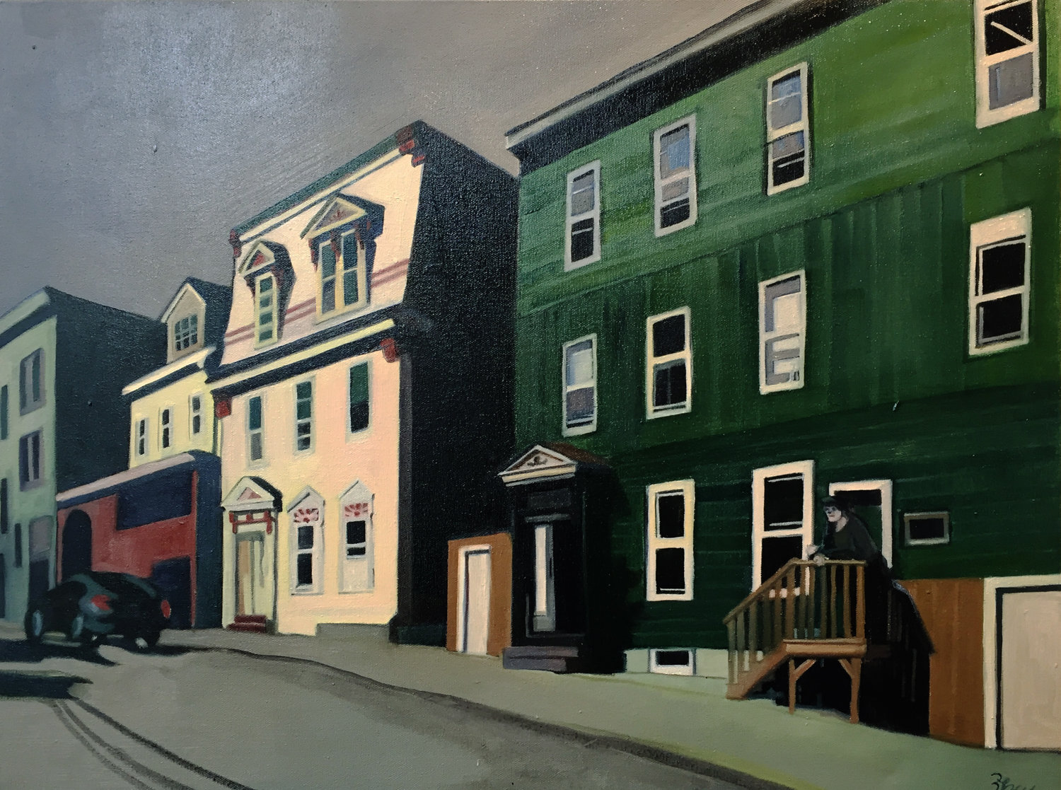 Peters St., Saint John