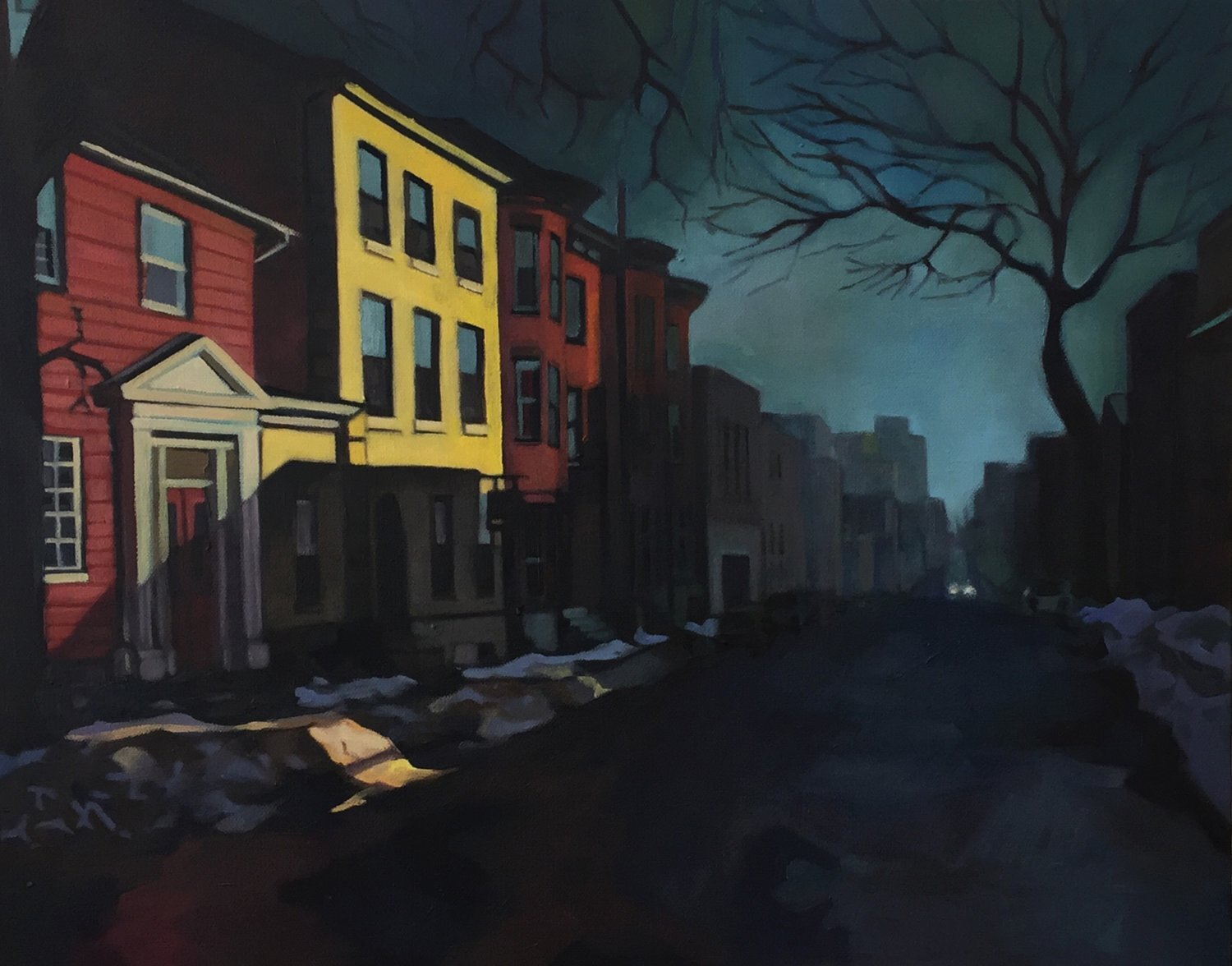 Coburg St., Saint John