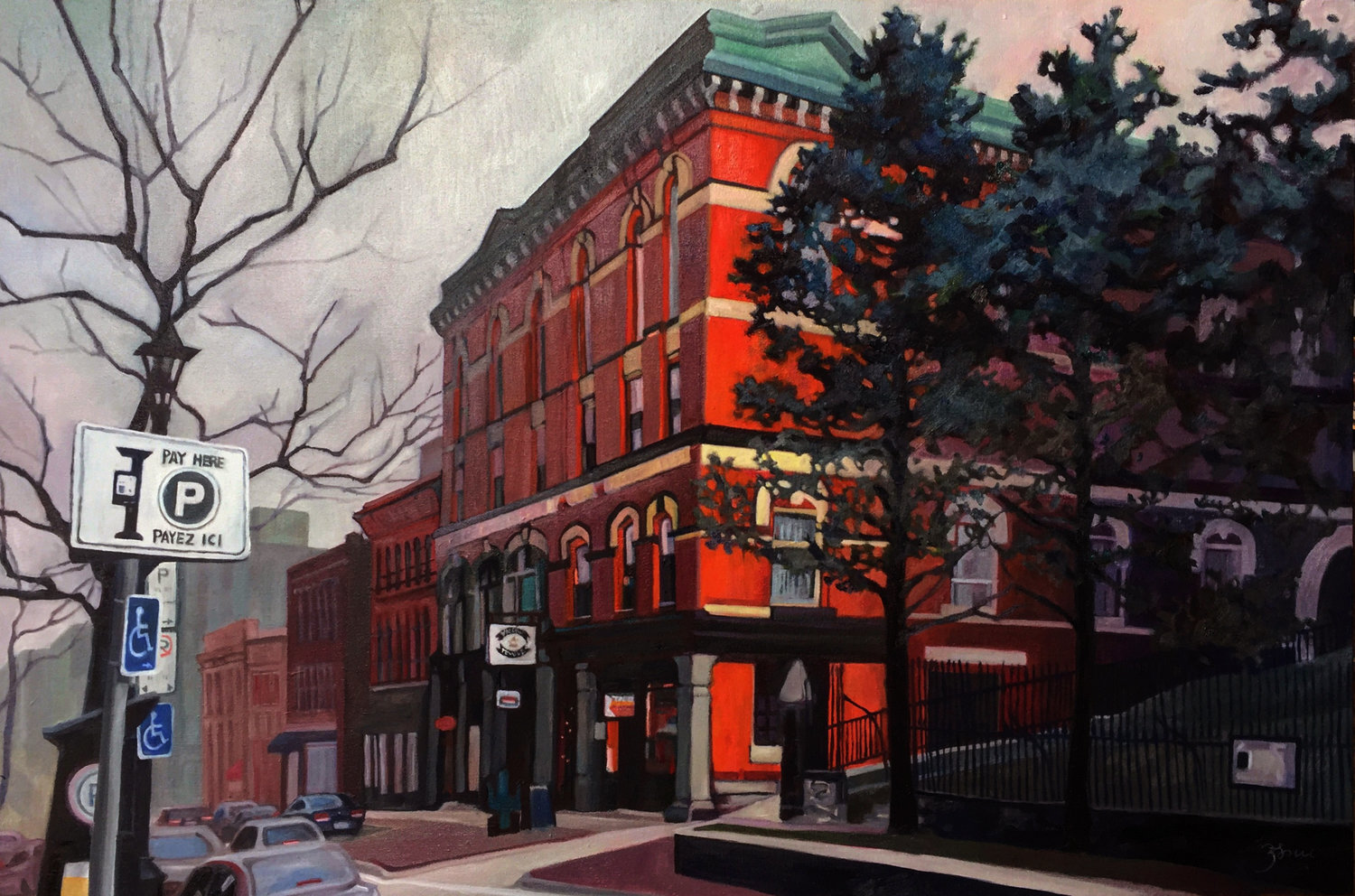 Germain St., Saint John