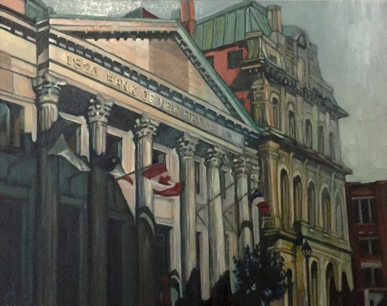 Prince William St., Saint John