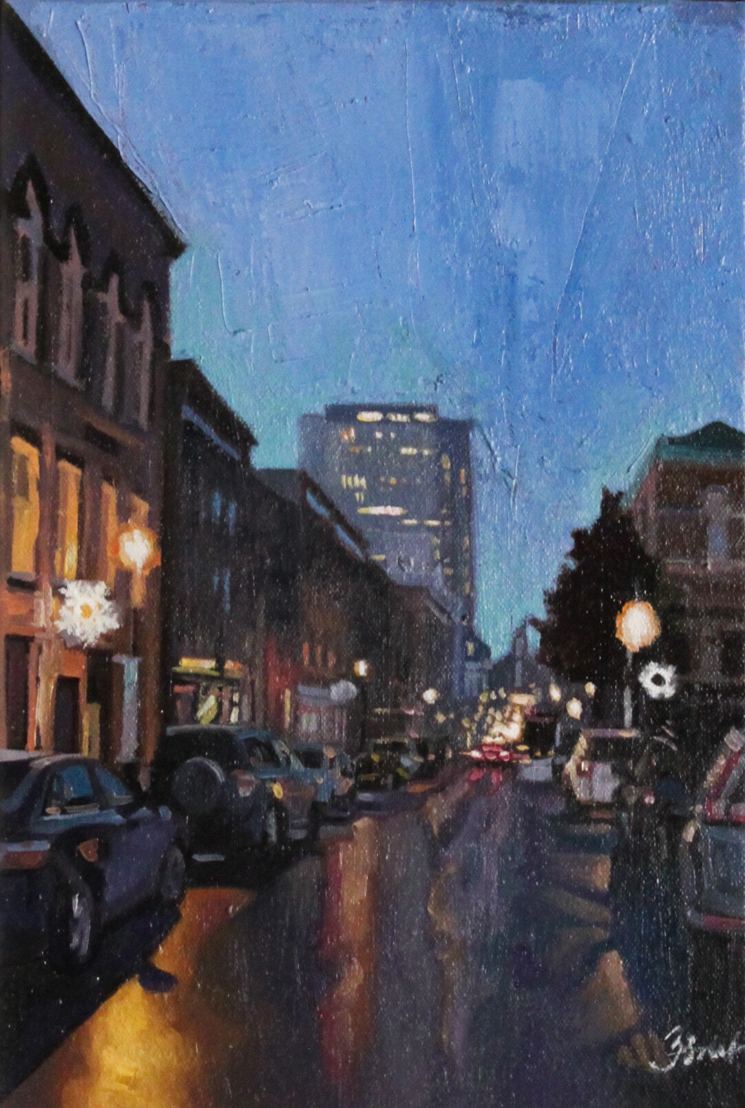 Germain St., Saint John