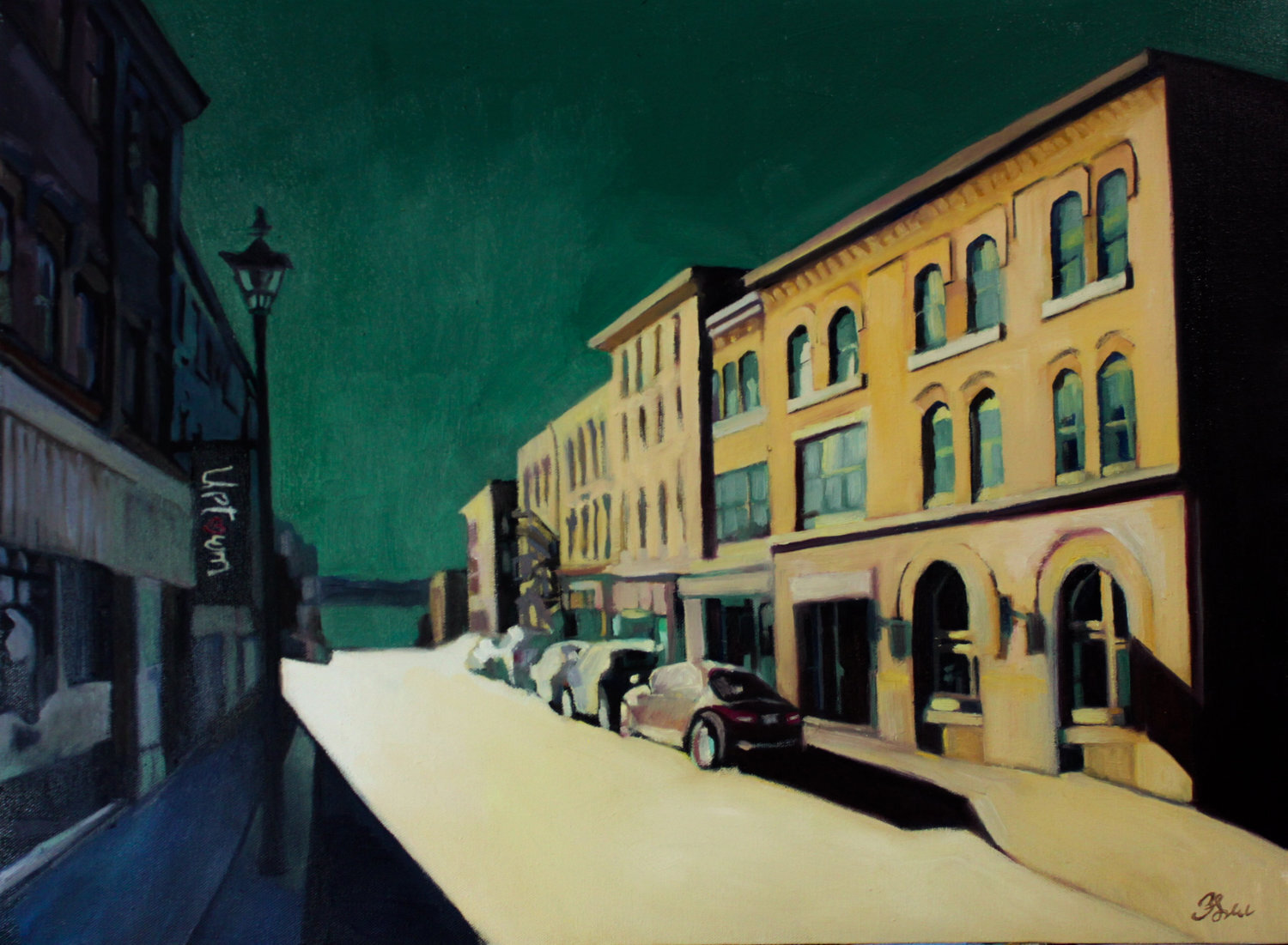 Princess Street, Saint John (2019)