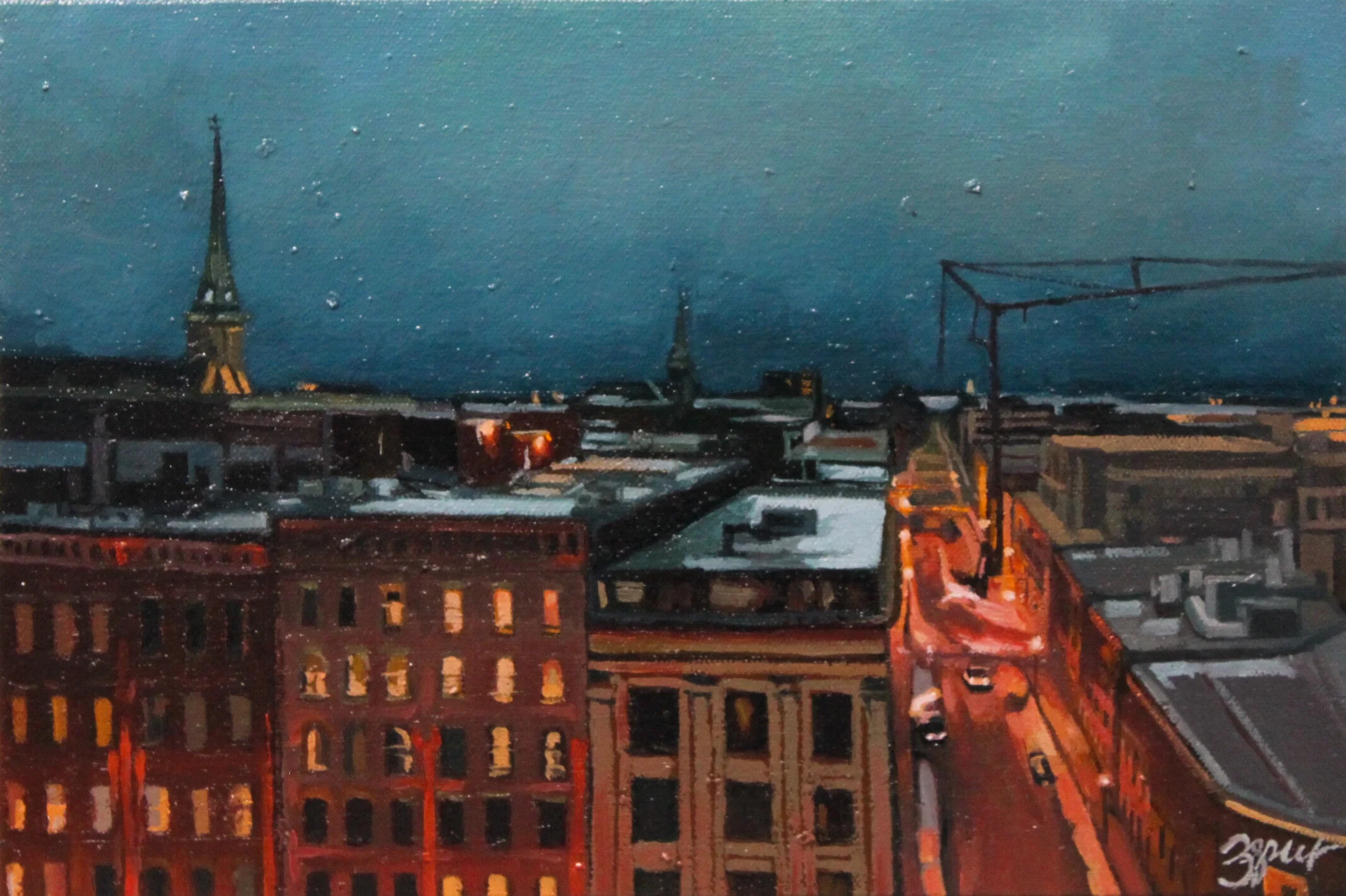 King Street Night View - V.JPEG