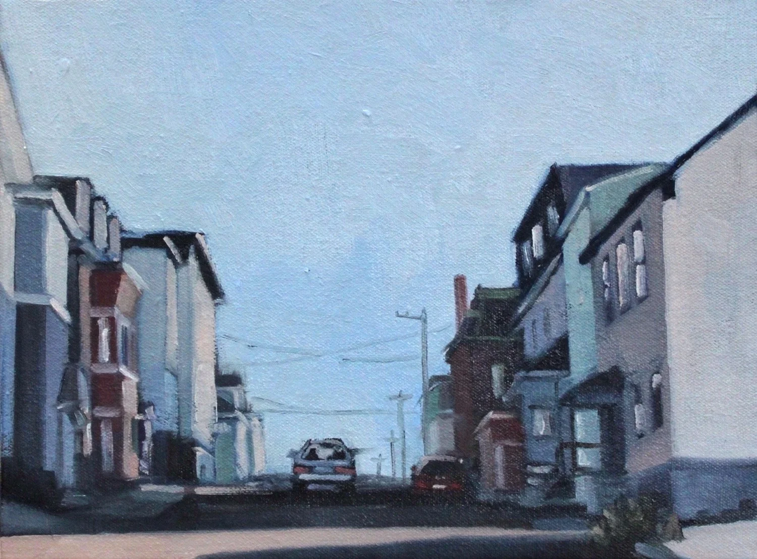 Dorchester Street, Saint John
