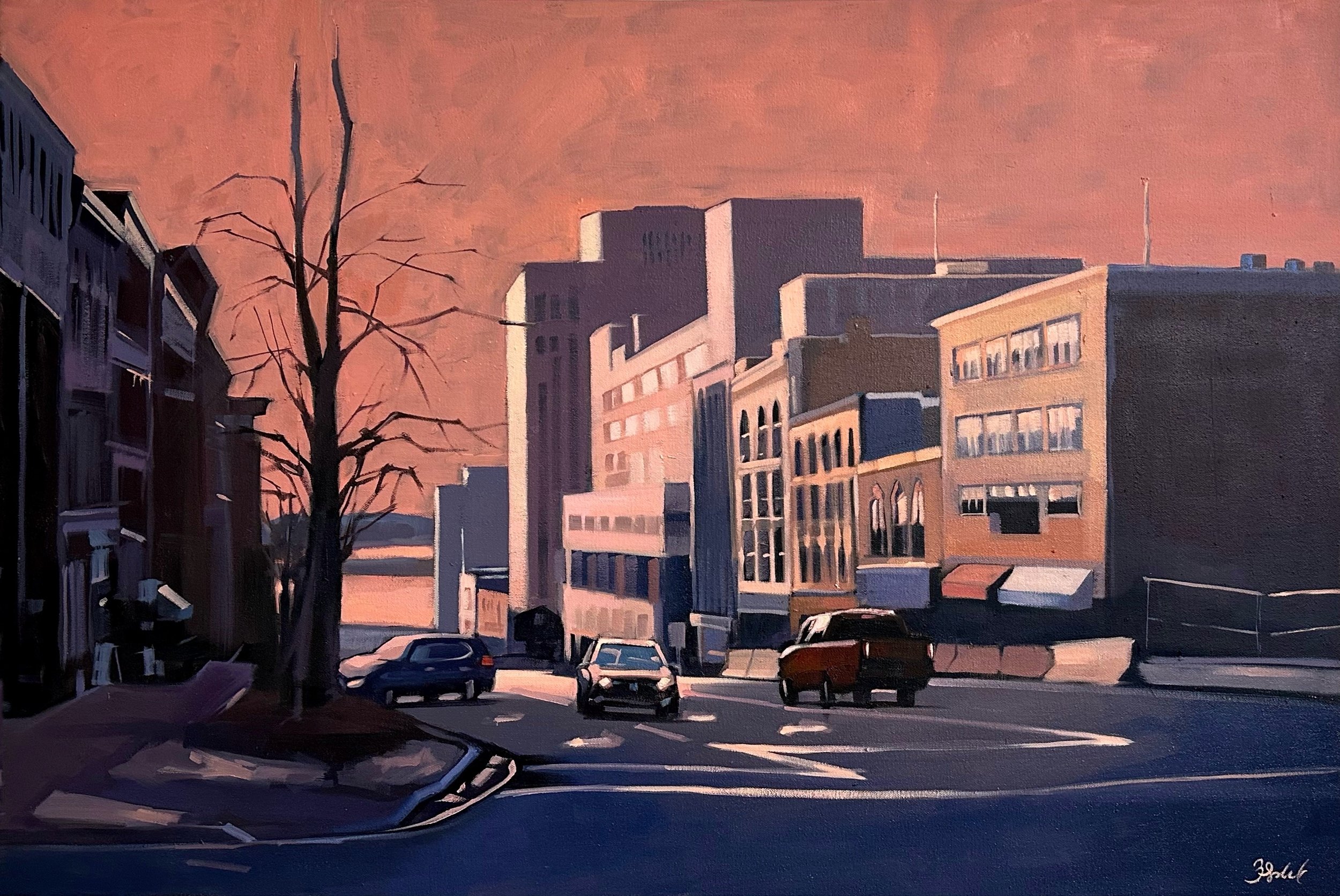 King Street, Saint John