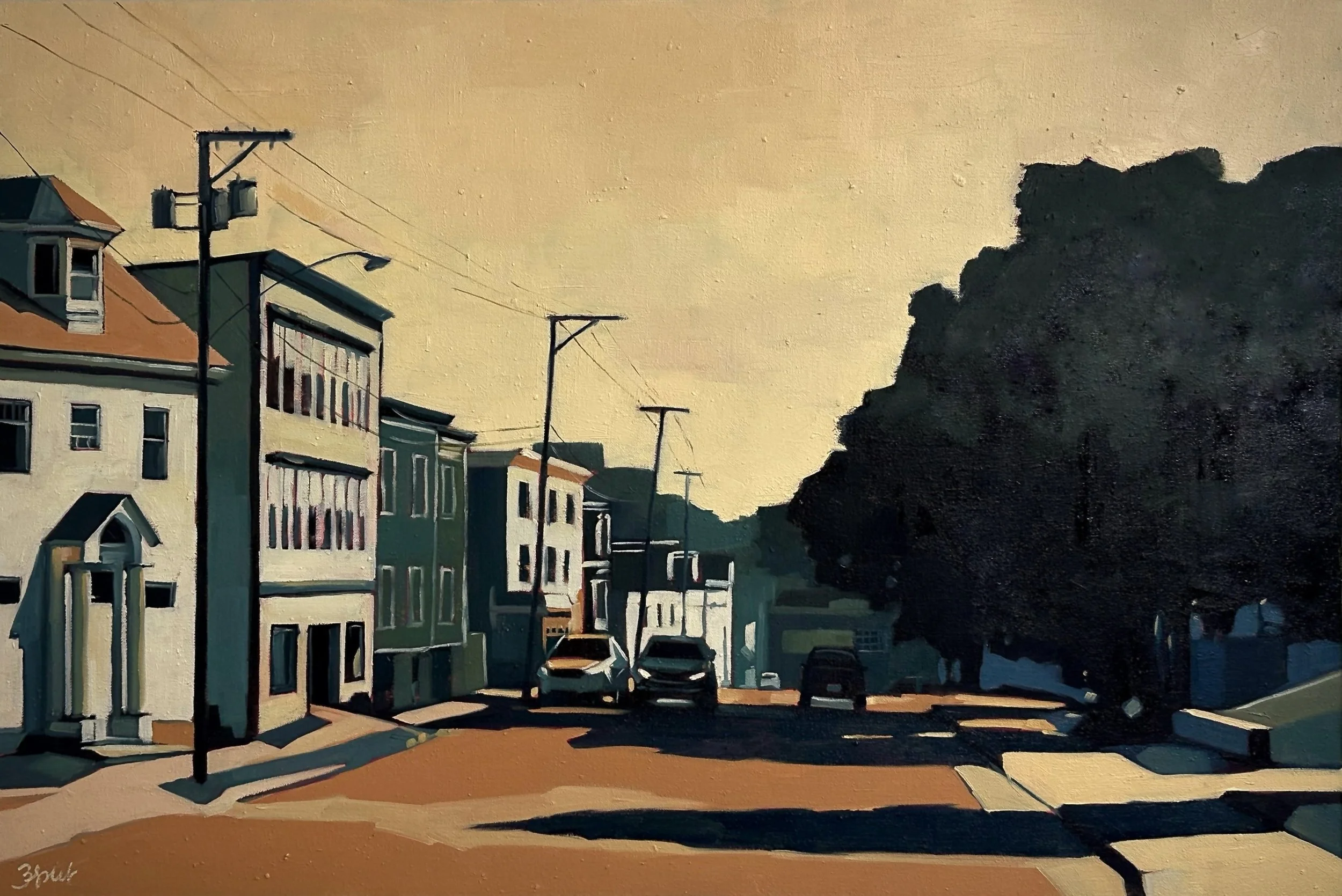 Waterloo Street, Saint John