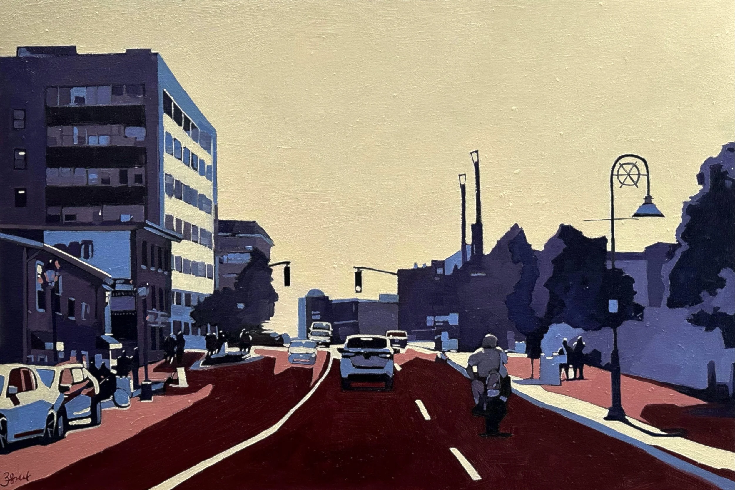 Water Street, Saint John