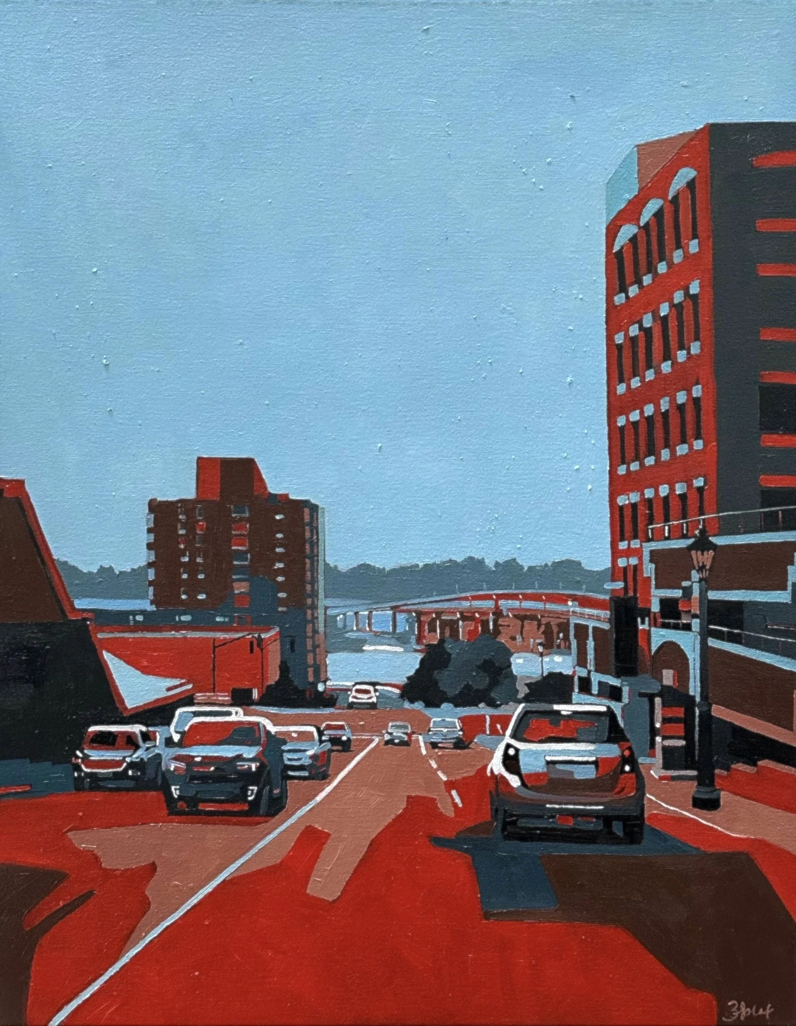 Union Street, Saint John