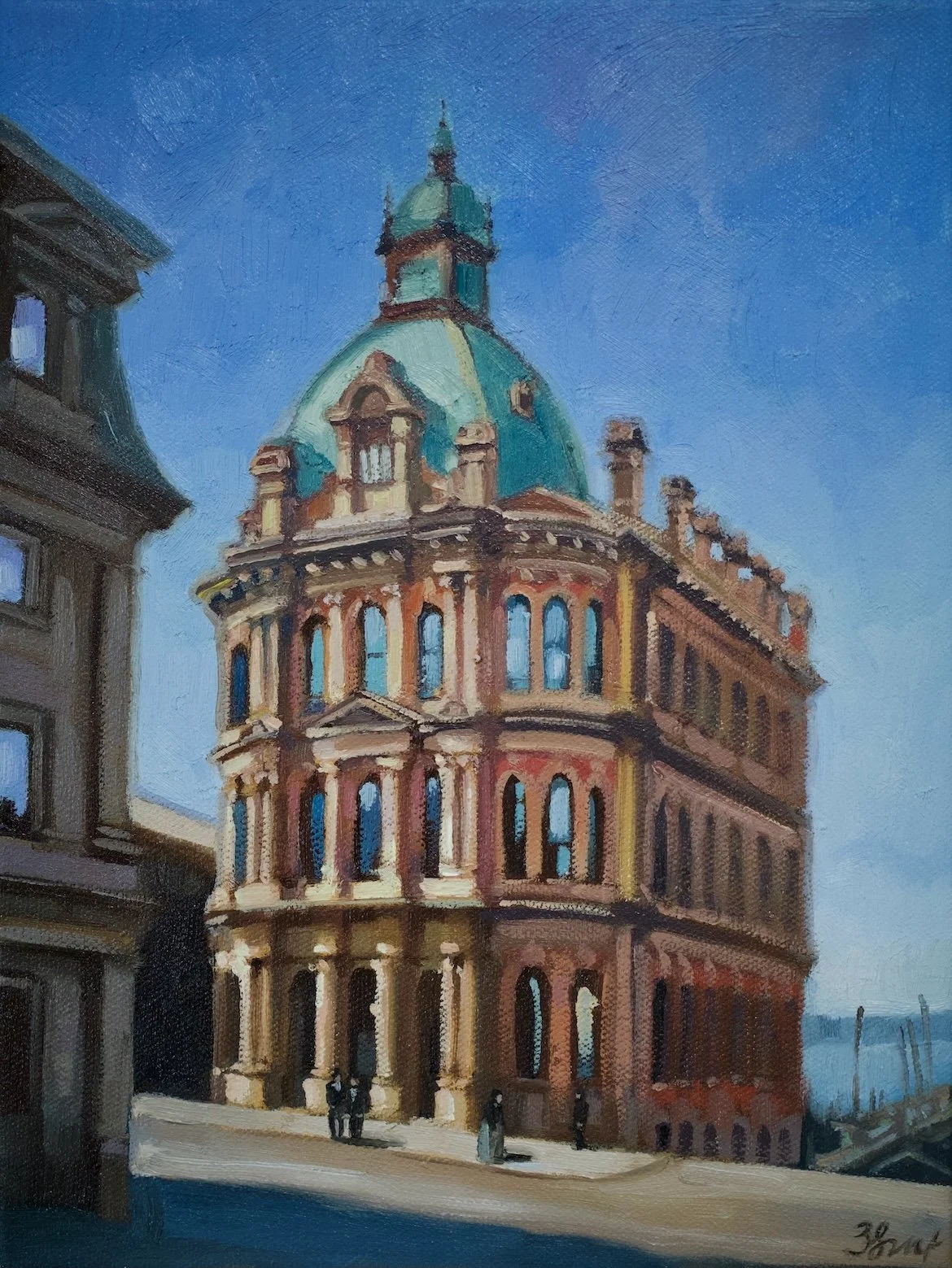 The Old Post Office