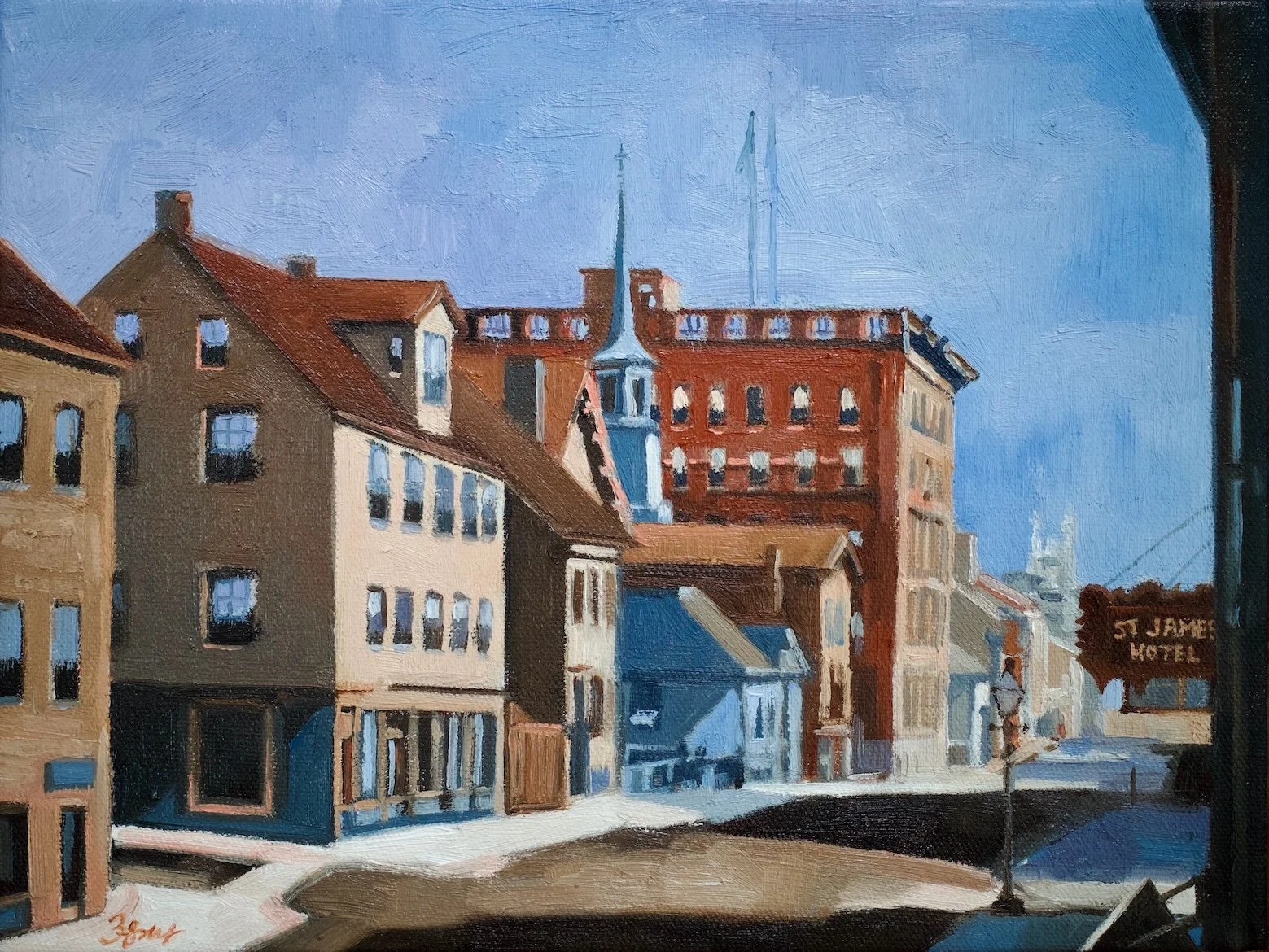 The Victoria Hotel