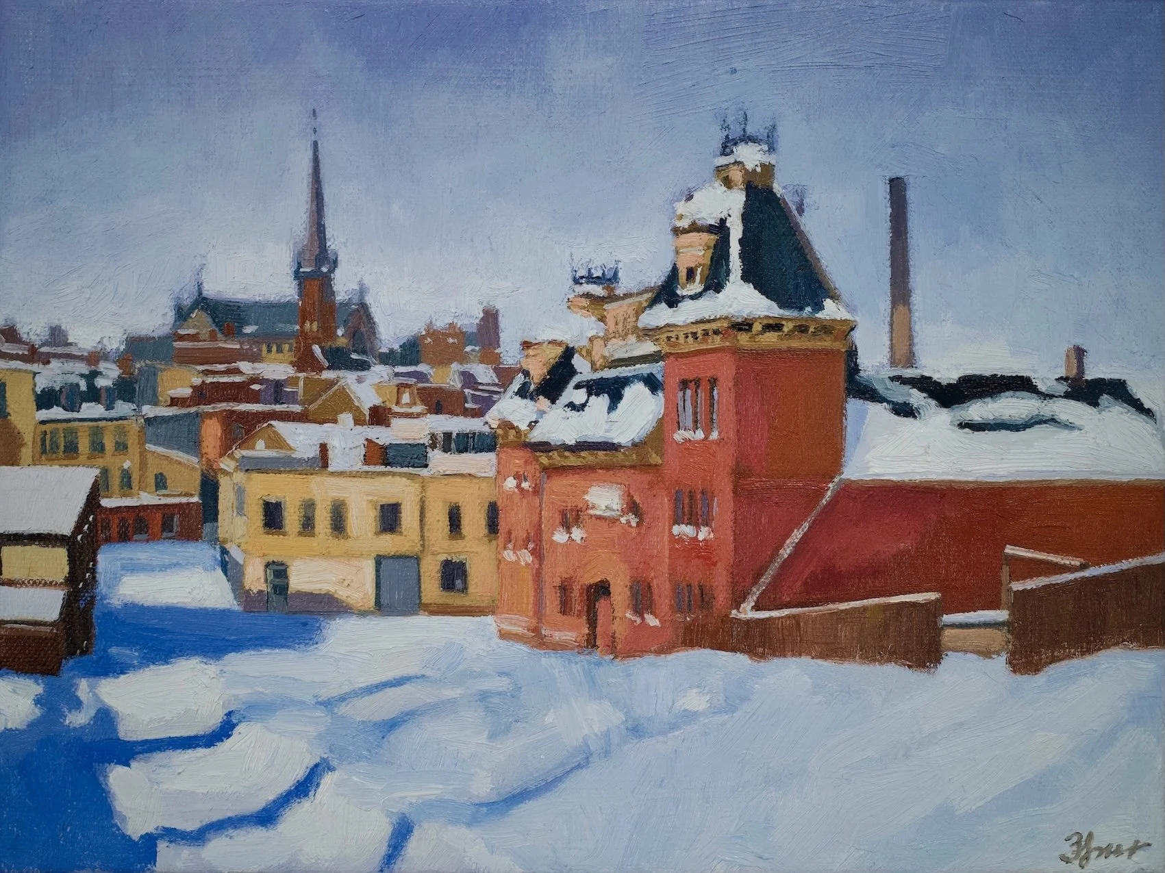 The Jones Brewery