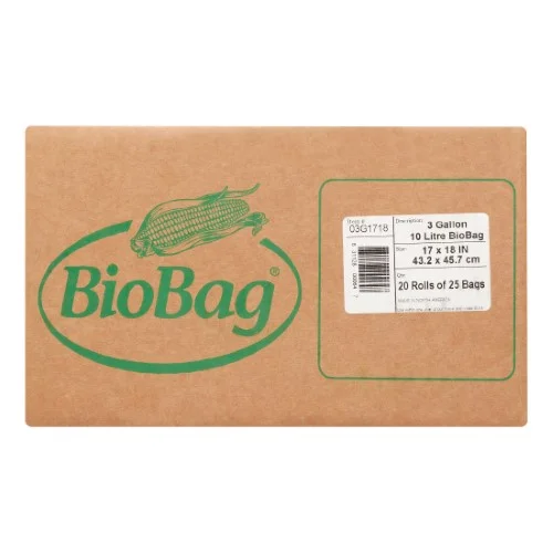 For Sale BioBag | Biodegradable & Compostable Premium 50L Food Waste ...