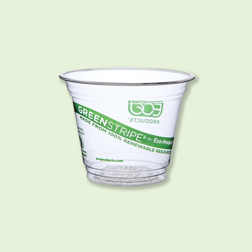Life In Green 12oz Eco-Cup (1000 Count)