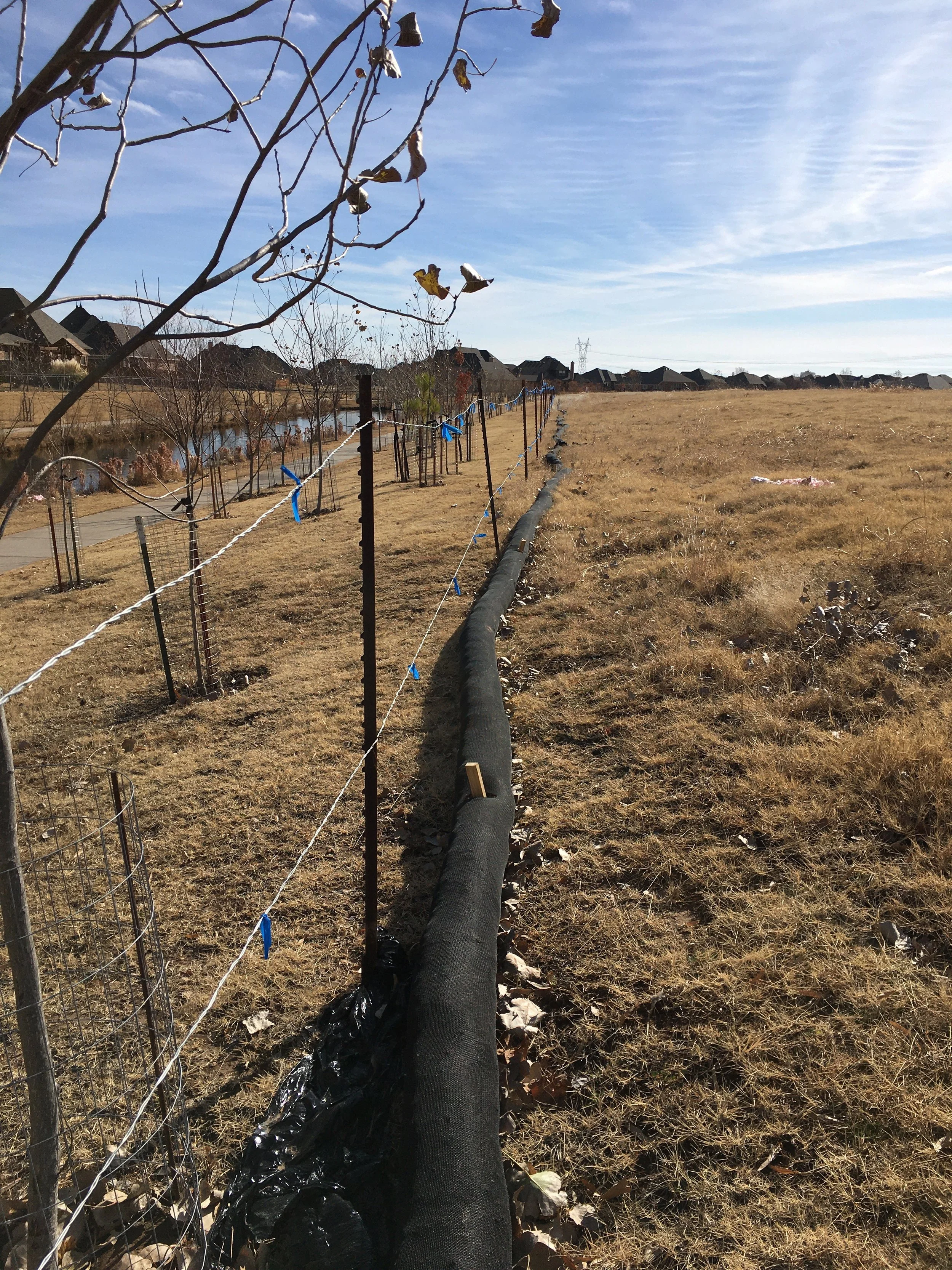 Compost as a Stormwater Control Measure: Filter Socks, Berms, and Real-World Applications