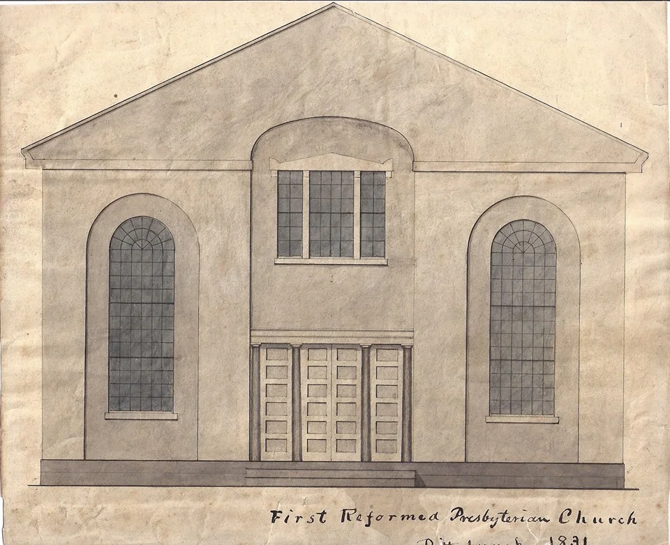 The Oak Alley Church