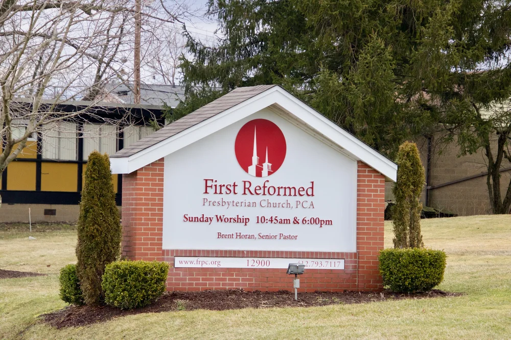 First Reformed Presbyterian Church