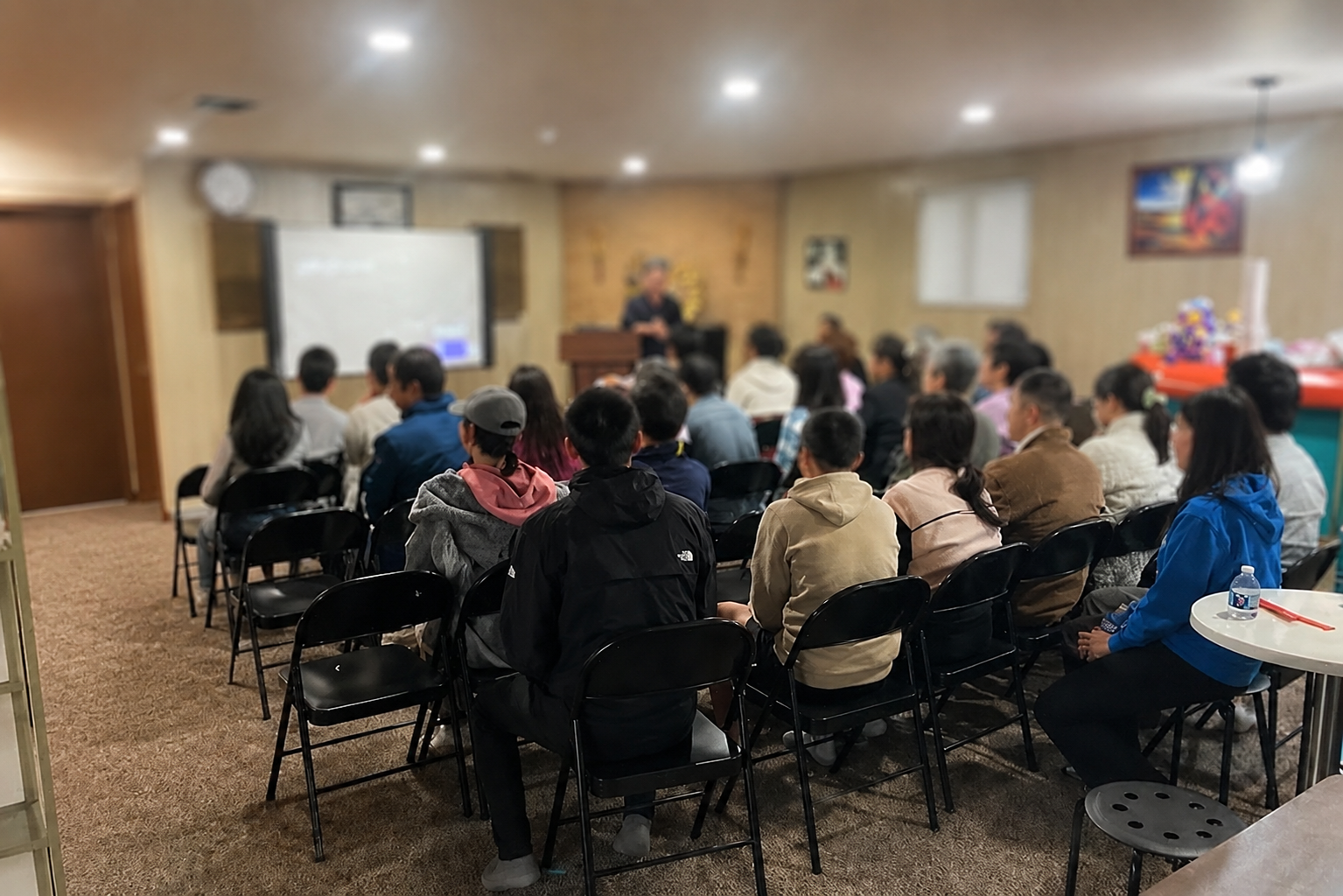 2026年4月-复活节聚会 Easter evangelistic gathering Hosted by Zhang's Family