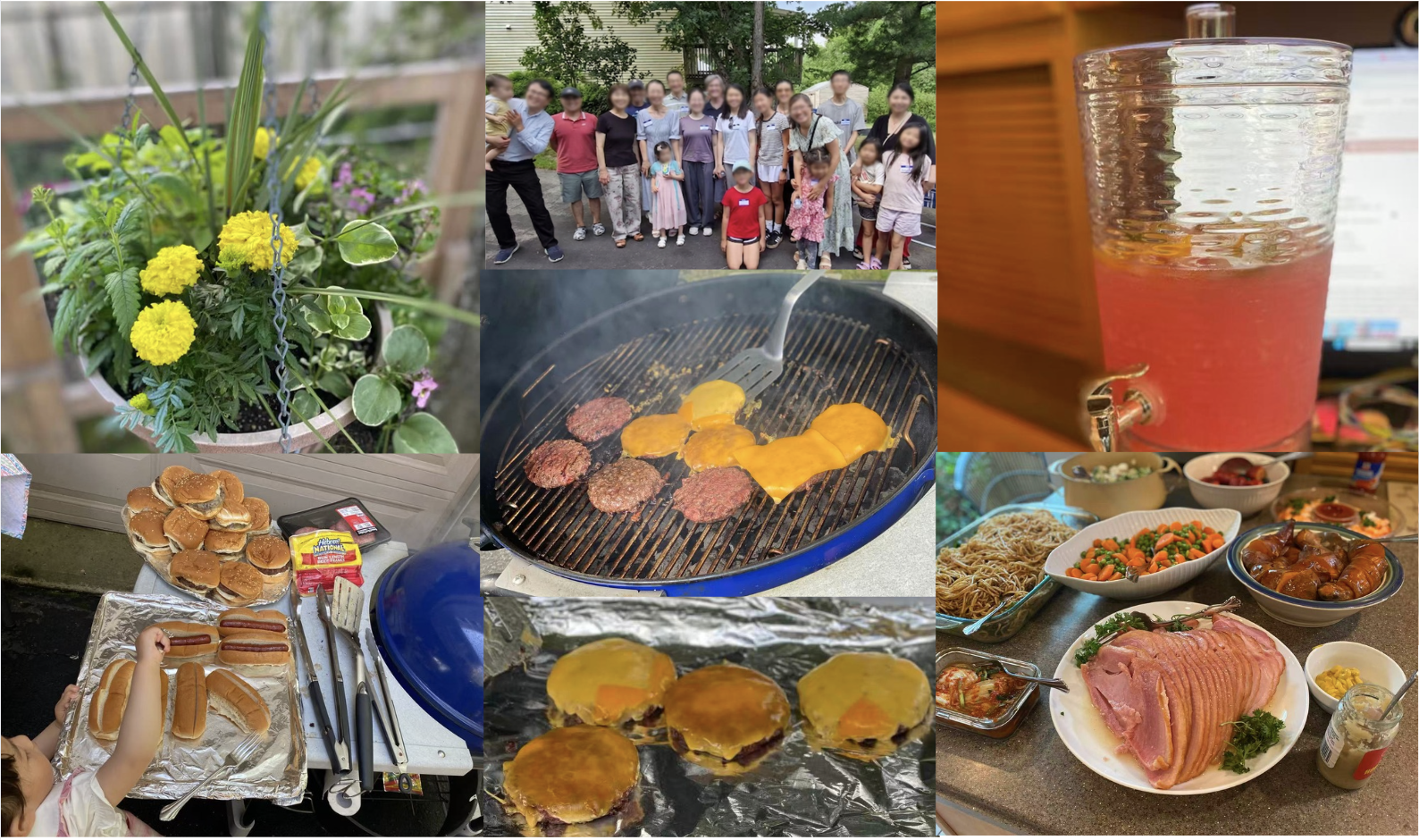 2026年4月&amp;7月-Stiffler家复活节和国庆聚会 Easter&amp; July 4th BBQ hosted by Stiffler's family
