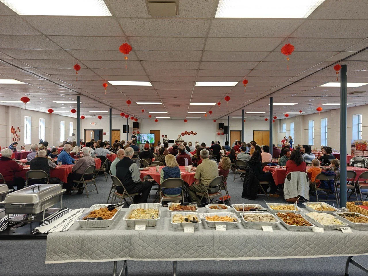 FRPC 中文改革宗长老会— First Reformed Presbyterian Church