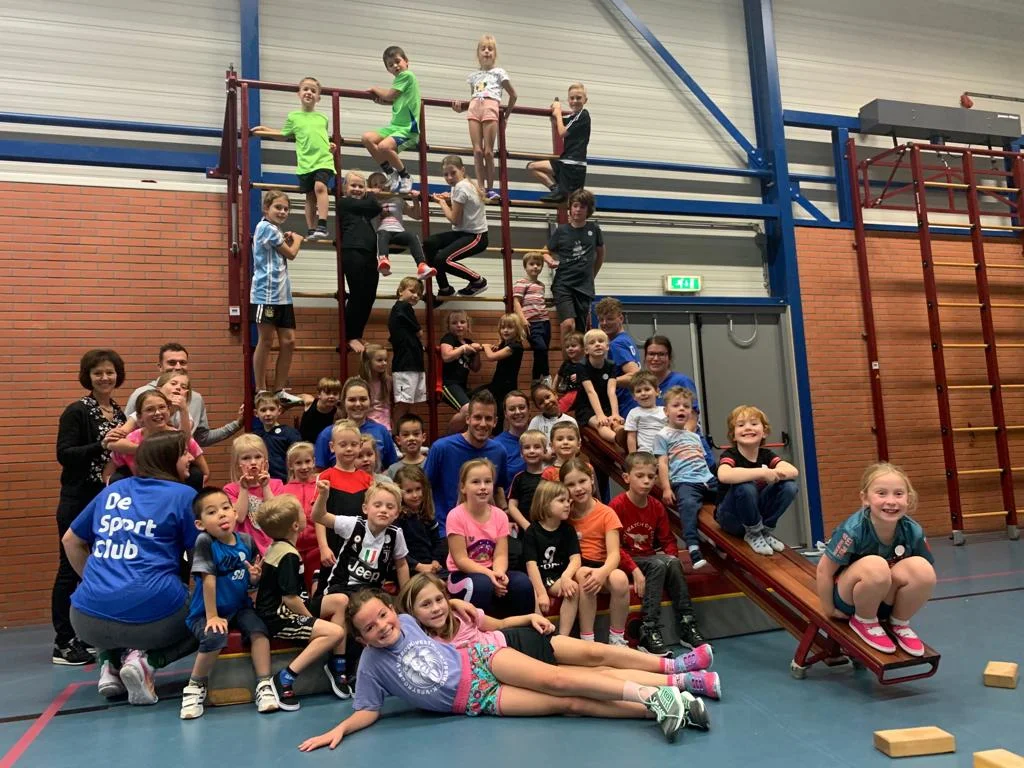 Sport en kinderopvang gaan goed samen!