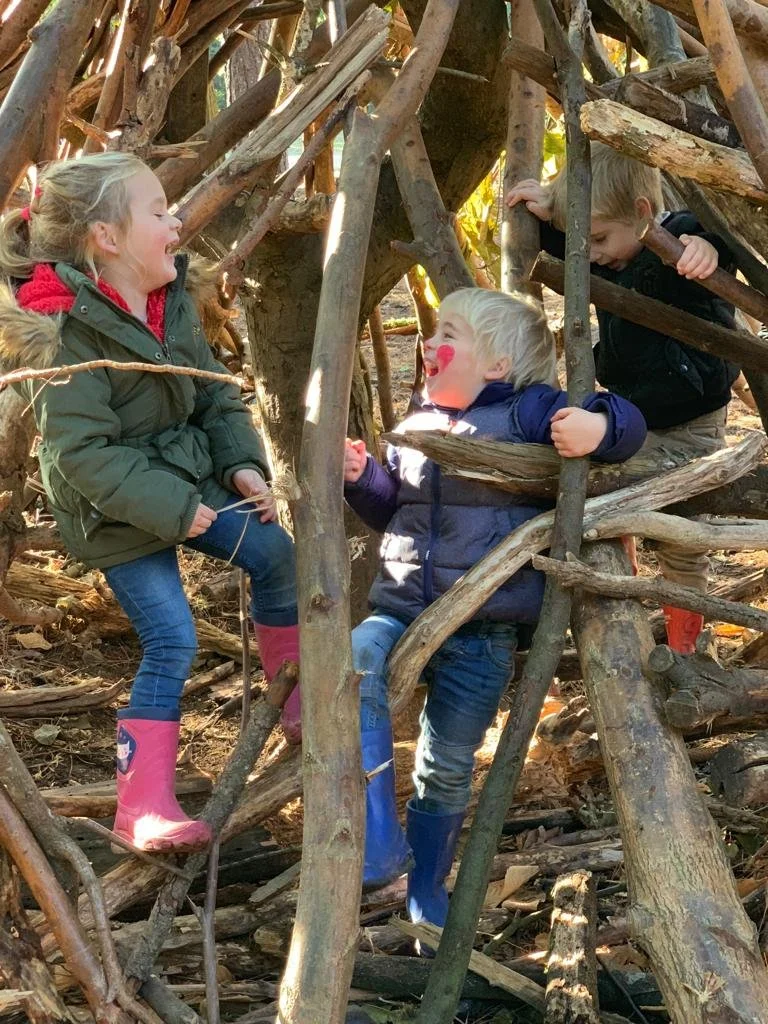 Herfstactiviteiten voor je 2–4 jarige