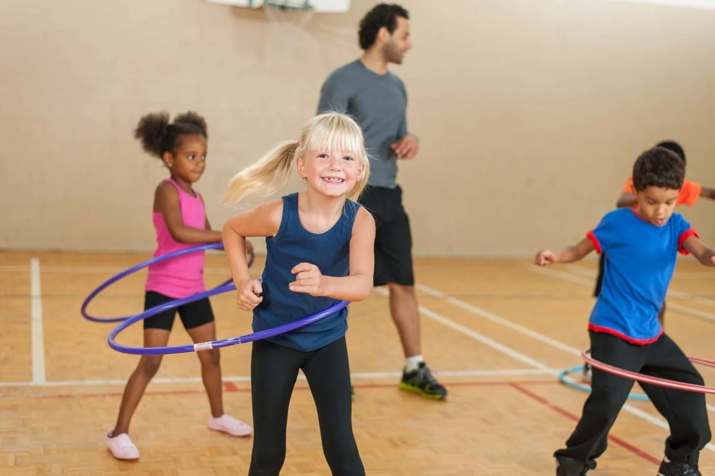 Judo, turnen en meer