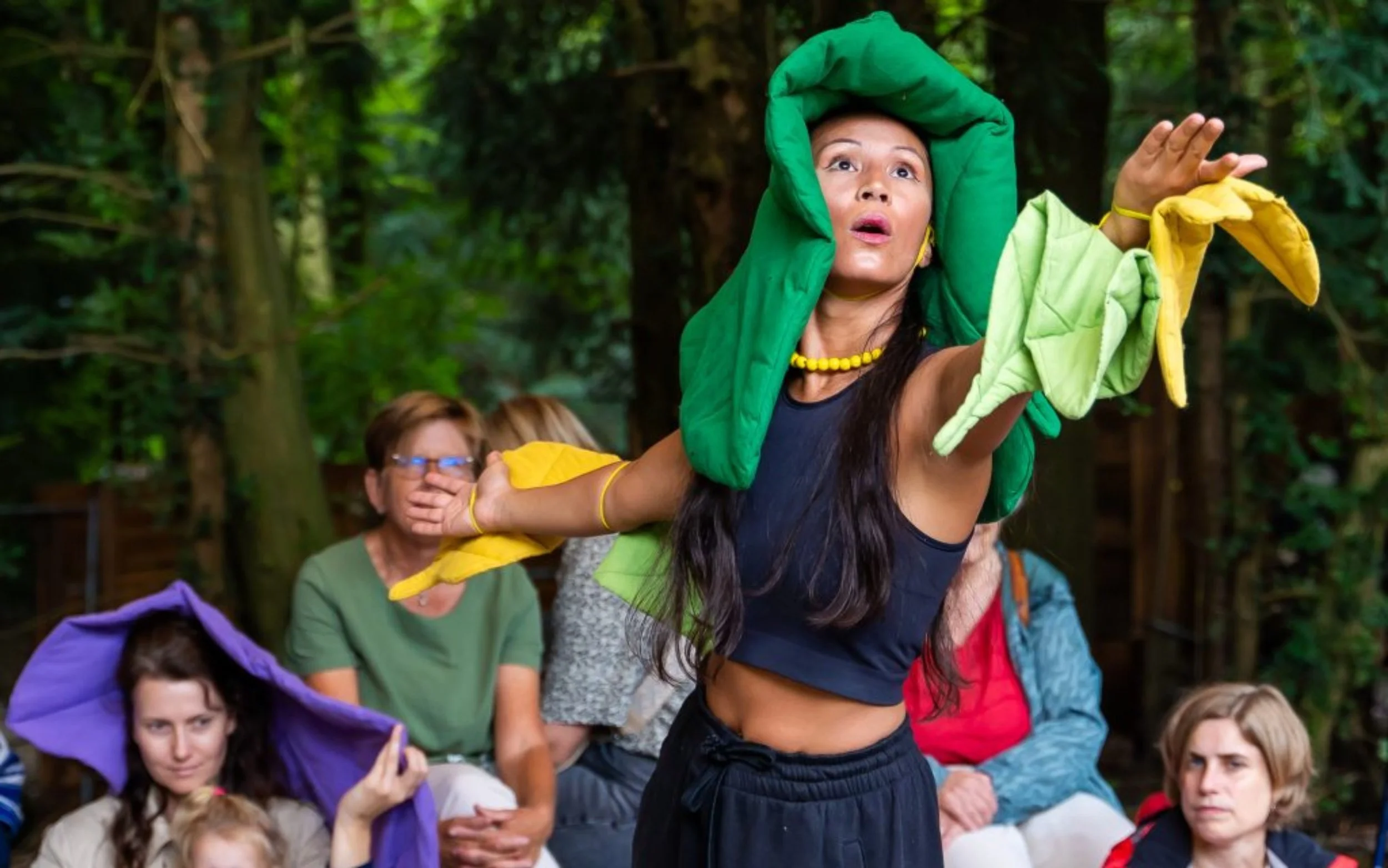 Voorstelling Coco kan het!