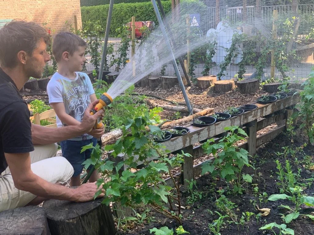 Peuter zomerprogramma