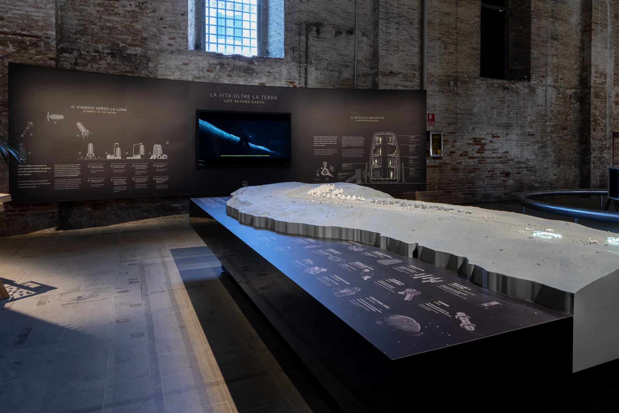 A ROAD MAP FOR LUNAR CIVILIZATION