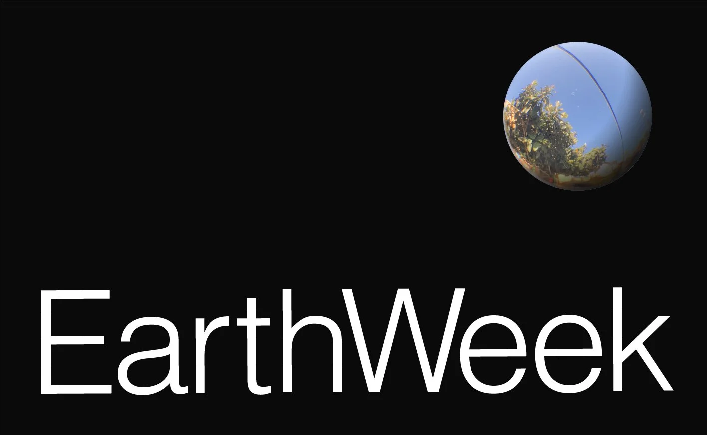 A NEW PERSPECTIVE ON EARTH(WEEK)