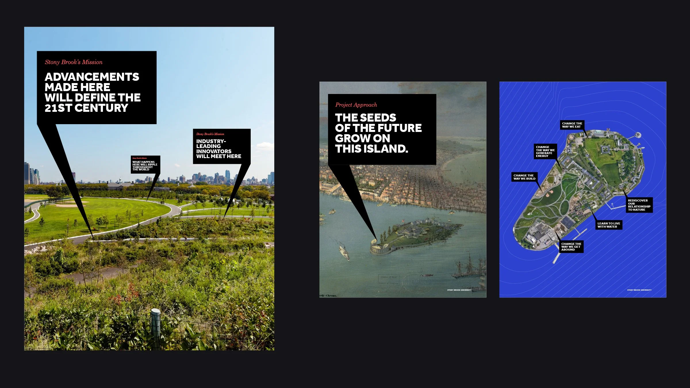 GOVERNORS ISLAND CENTER FOR CLIMATE SOLUTIONS