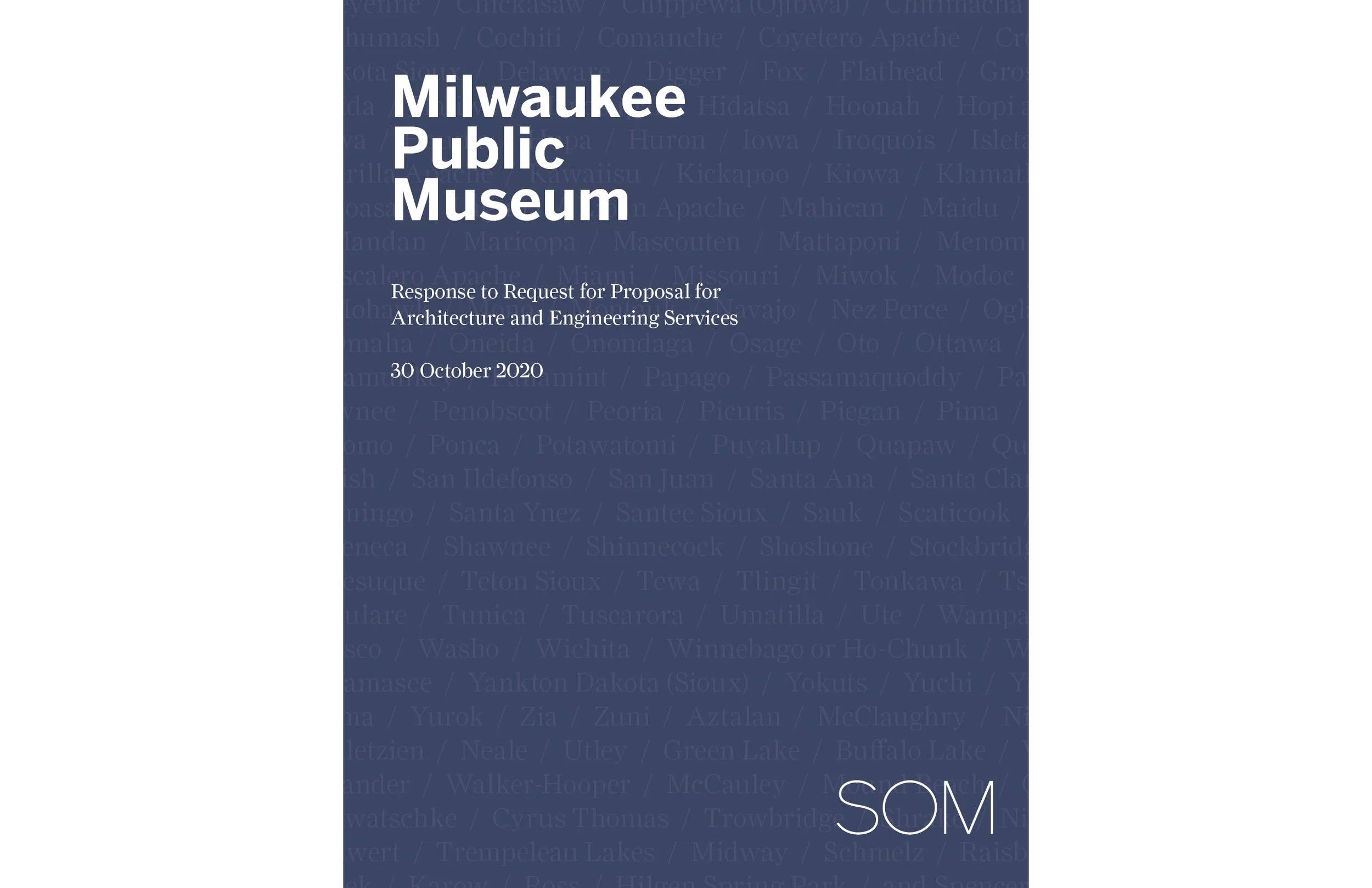 MILWAUKEE PUBLIC MUSEUM