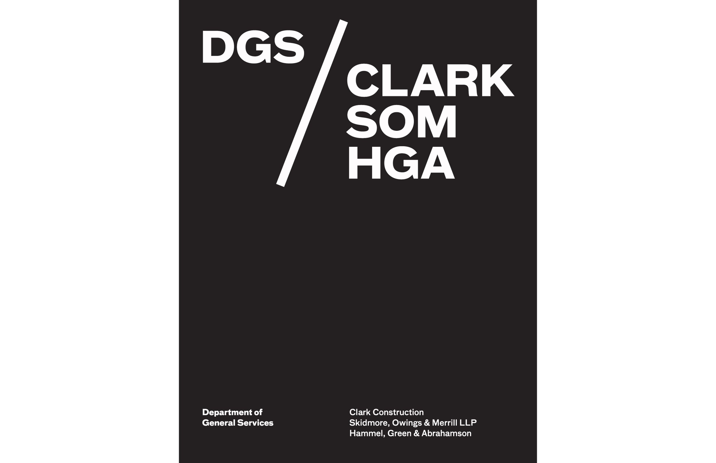 DEPT OF GENERAL SERVICES