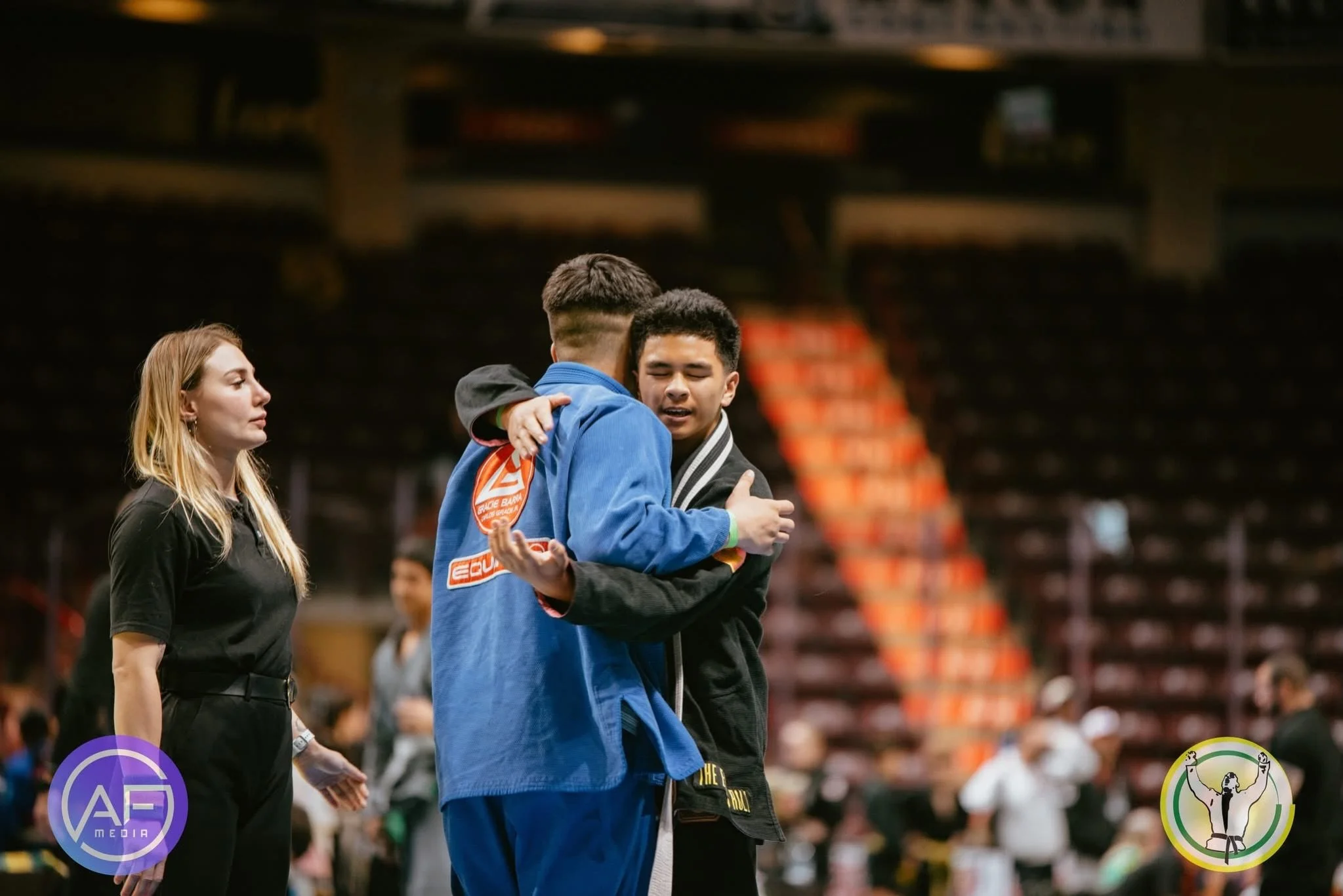 Last year to this year is night and day.
Luis showed real growth out there.
He listened. Trusted the game plan.
And when things got messy, he adjusted.

He didn&rsquo;t take the easy route.
Moved up in age. Moved up in weight.
Three tough matches. Tw