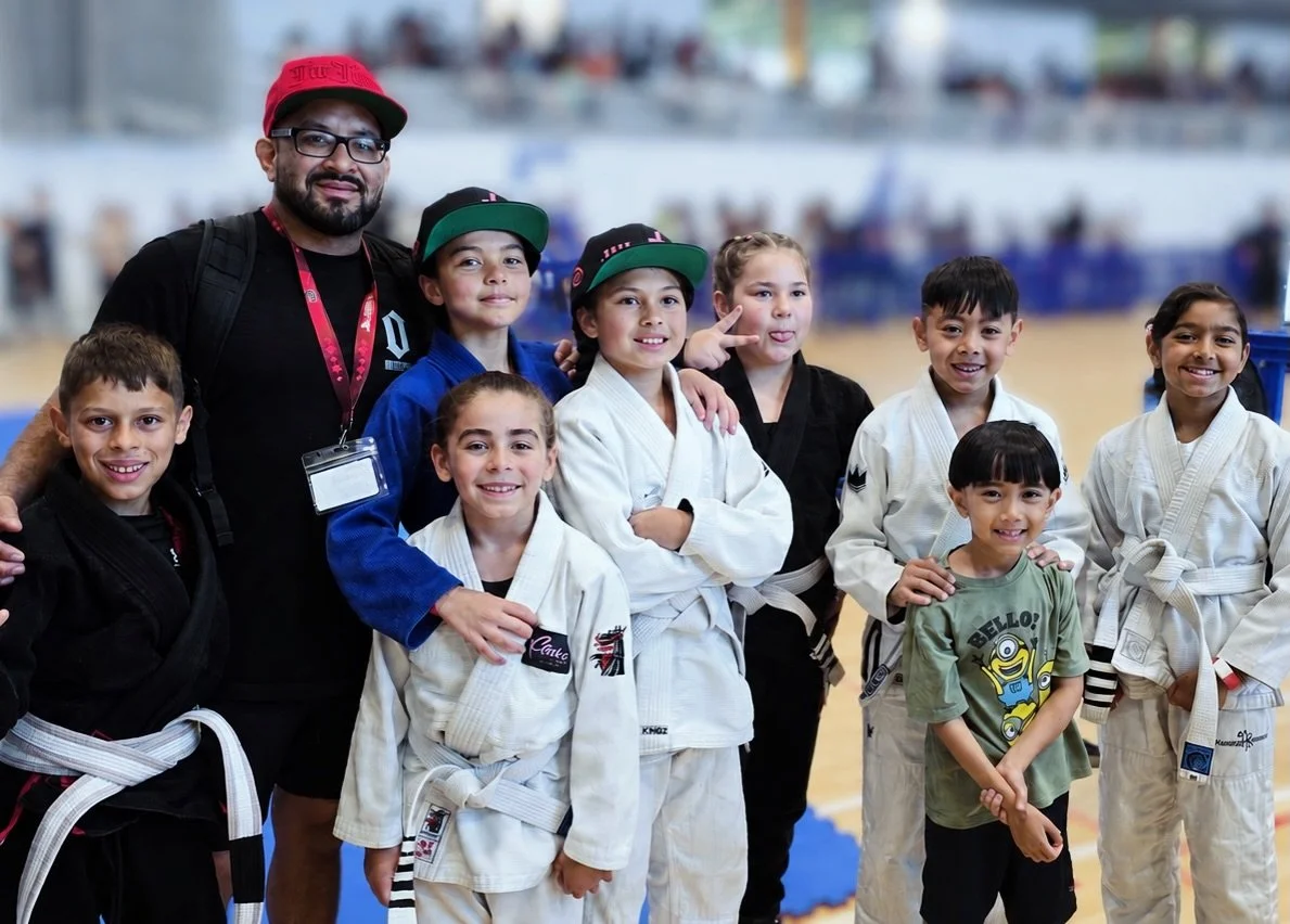 The whole team up. 🦾
As always, I&rsquo;m proud of this small team with big effort. Every one of them worked hard, faced challenges head-on, and still made it a fun experience.

Ava 🥇
Kailey 🥇
Aurora 🥇
Asees 🥉

To the rest of the team&mdash;no p