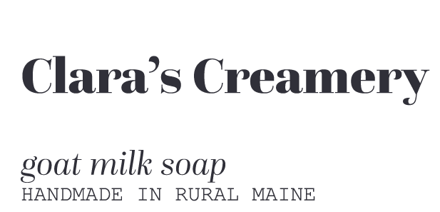 Clara&#39;s Creamery