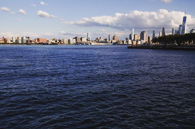 Hoboken events have us soaking up the views 🏙 .
.
#newyork #newjersey #hoboken #event #events #photography #photographer #reflection #ny #nj #pr #publicrelations #hobokennj #philanthropy #charity #view #views #potd #september #hudson #vbpr #love #he