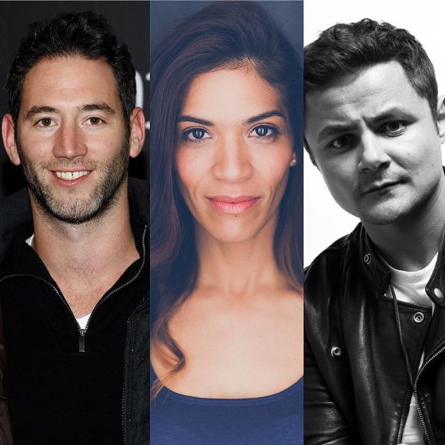 Welcome Laura Gomez, Adam Mirels and Arturo Castro to The Chelsea Film Festival 2018 jury!!! Meet the trio on Opening Night 10/18! {{link in bio}}@mslauragomez @adammirels @arturocastrop @chelseafilmfestival .
.
.
#chelseafilmfestival #cff2018 #filmf