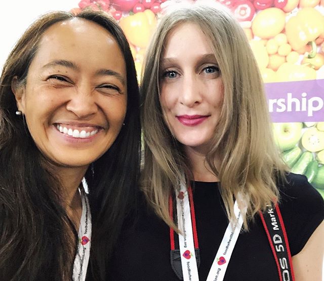 Had the absolute honor of working the Plant Based World Expo and meeting some of the most innovative, intelligent and inspiring plant based food pioneers of our time. So excited to share this journey with you! 🌱🌎💚
.
.
#PlantBasedWorld #PBW2019 #Am