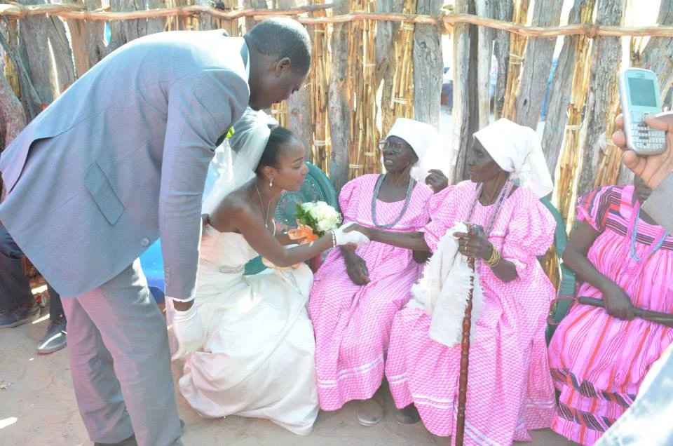 Diaspora Love: Overcoming the Challenges of Marrying into My Husband's African Tribe