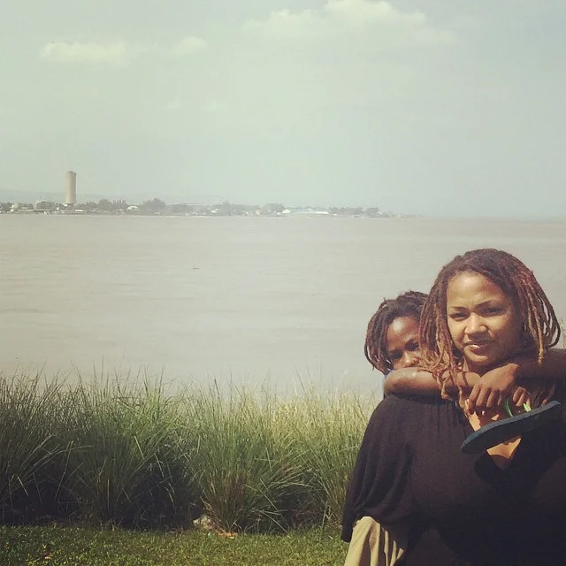 It Makes You Work To Love It: African American Shares Life In DRC  